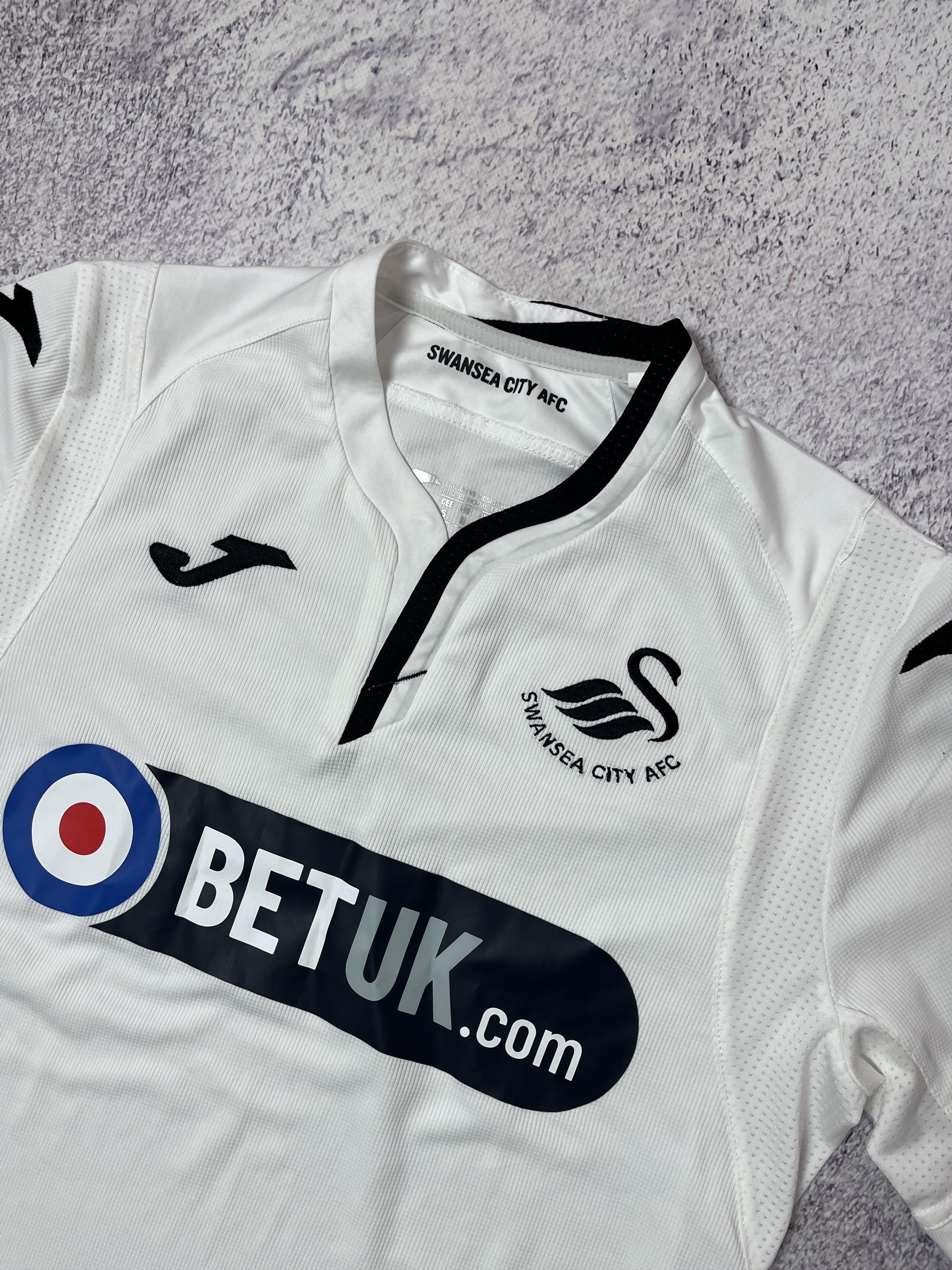 Joma Mens soccer jersey Joma Swansea City AFC size S Size US S / EU 44-46 / 1 - 7 Thumbnail