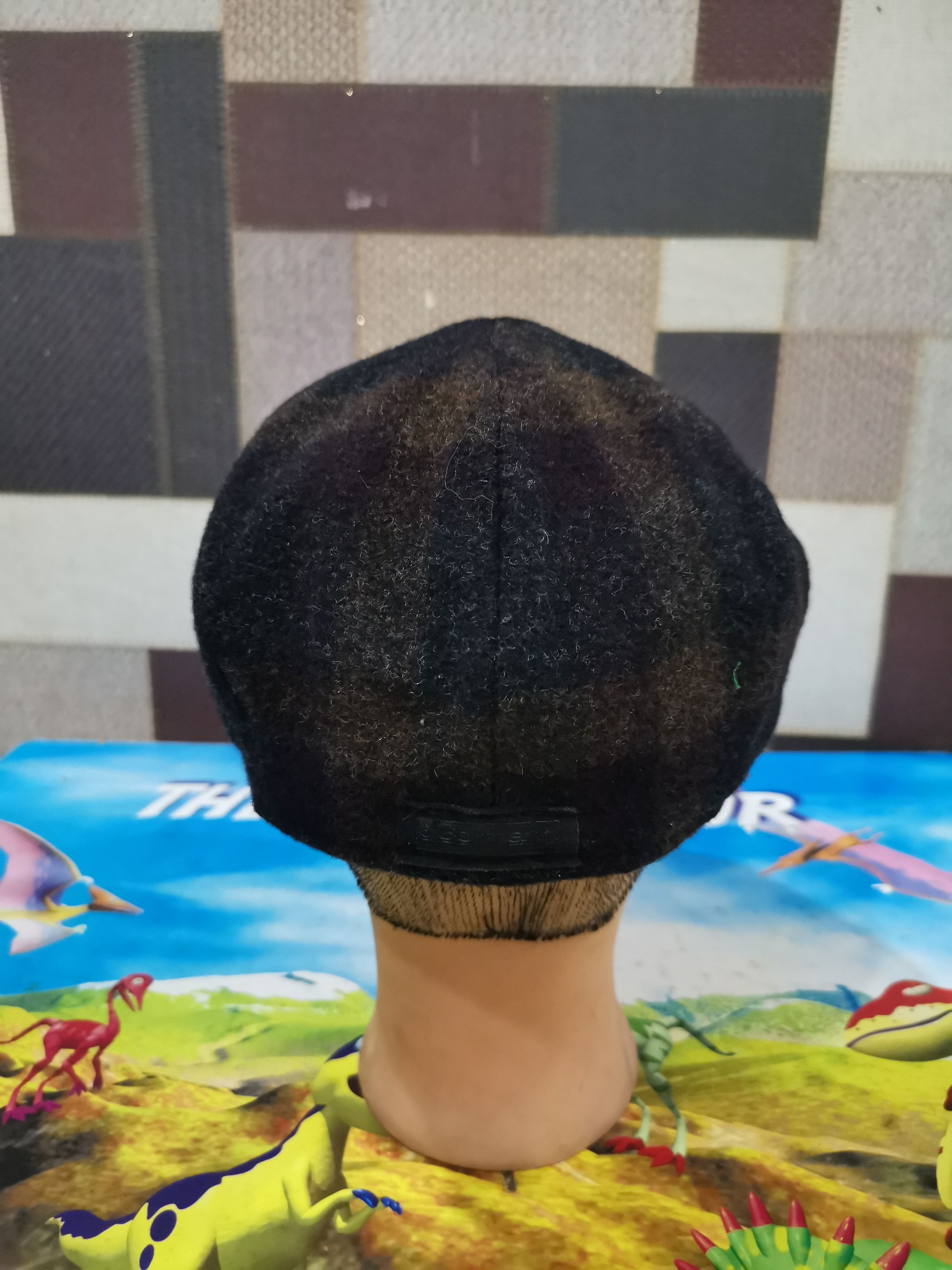 Beretta × Vintage Vintage Gottman Caps & Hats Collection - Wool Size ONE SIZE - 4 Thumbnail