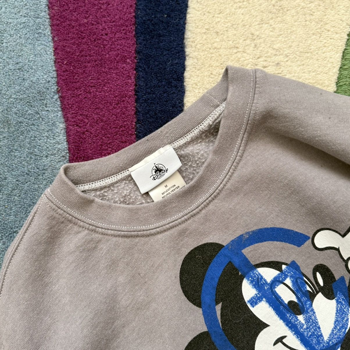 Other Disney x 16s Sweatshirt Size US M / EU 48-50 / 2 - 2 Thumbnail