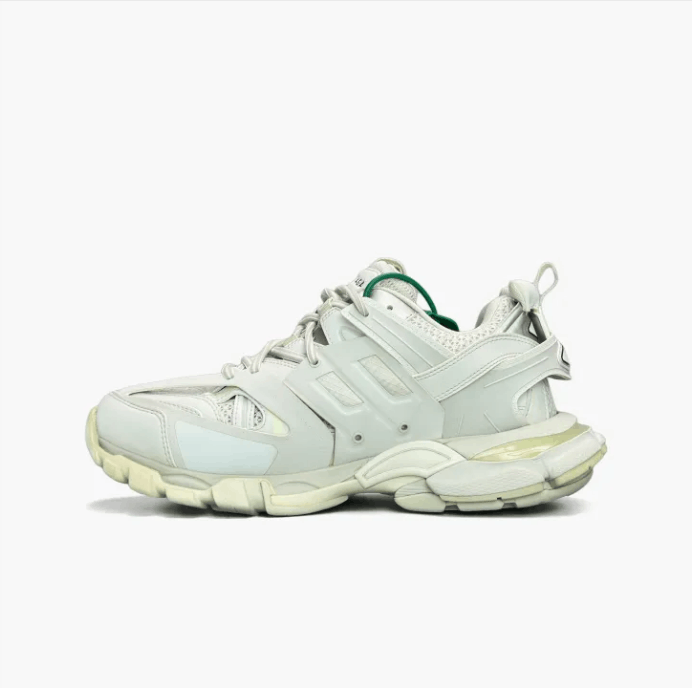 Balenciaga Balenciaga Track men's low-top dad sneakers Size US 8 / EU 41 - 1 Thumbnail