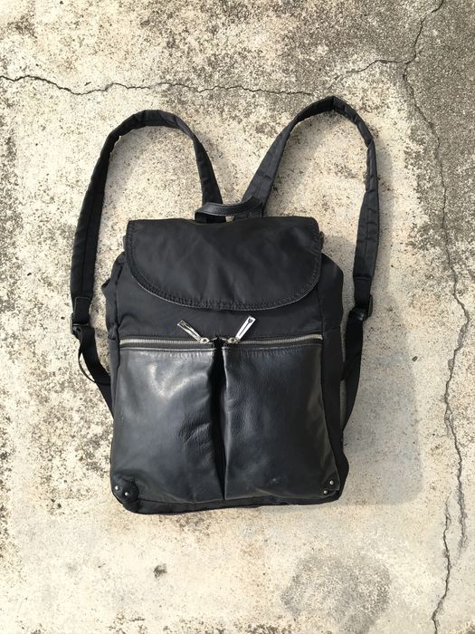 Yohji Yamamoto Yohji Yamamoto Backpack Daypack Grailed