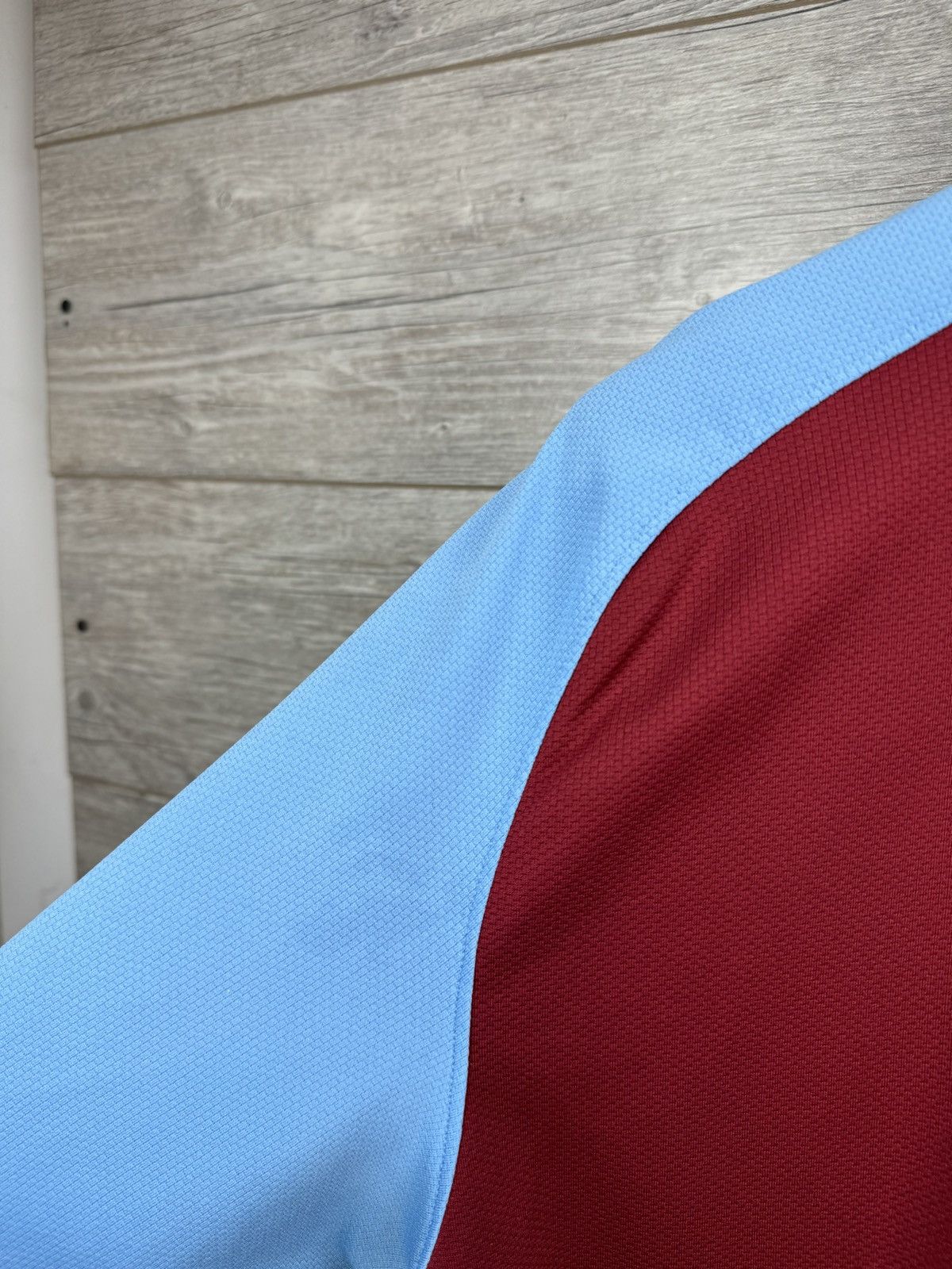Other ASTON VILLA 2008/2009 HOME FOOTBALL SHIRT NIKE SOCCER JERSEY Size US XXL / EU 58 / 5 - 20 Thumbnail