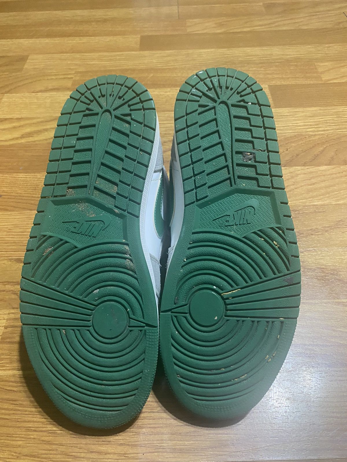 Jordan Brand Jordan 1 grey pines Size US 9.5 / EU 42-43 - 5 Thumbnail