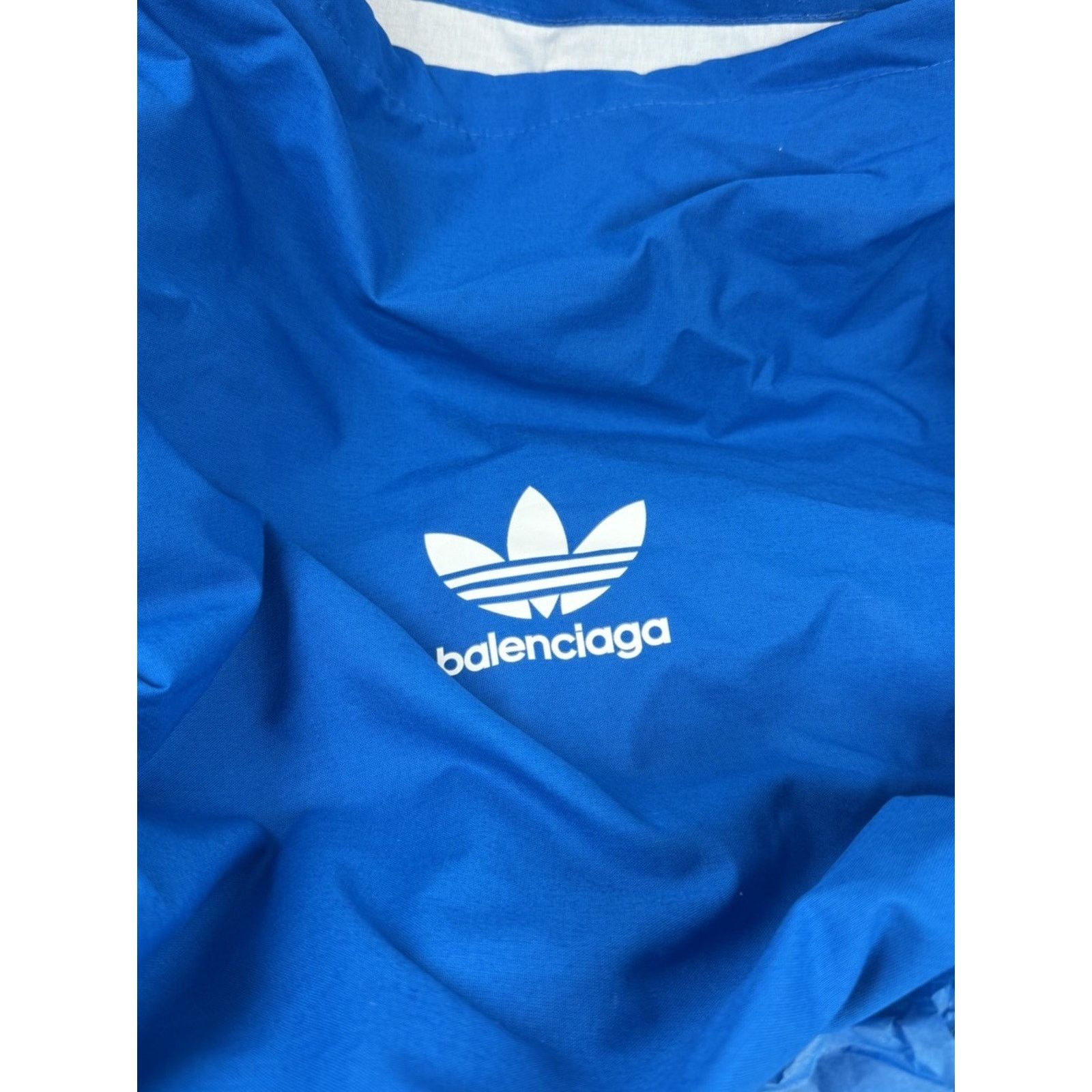 Balenciaga Size 42EU/9US - Balenciaga x adidas Track Forum High NEW! Size US 9 / EU 42 - 11 Thumbnail