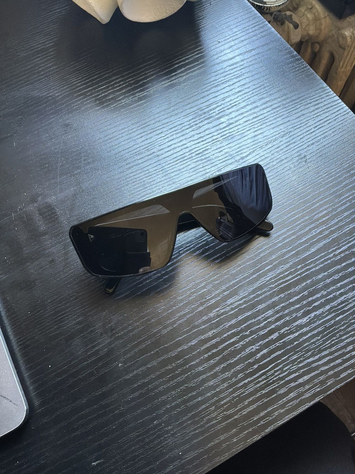 Rick Owens RICK OWENS PERFORMA SUNGLASSES Size ONE SIZE - 11 Thumbnail