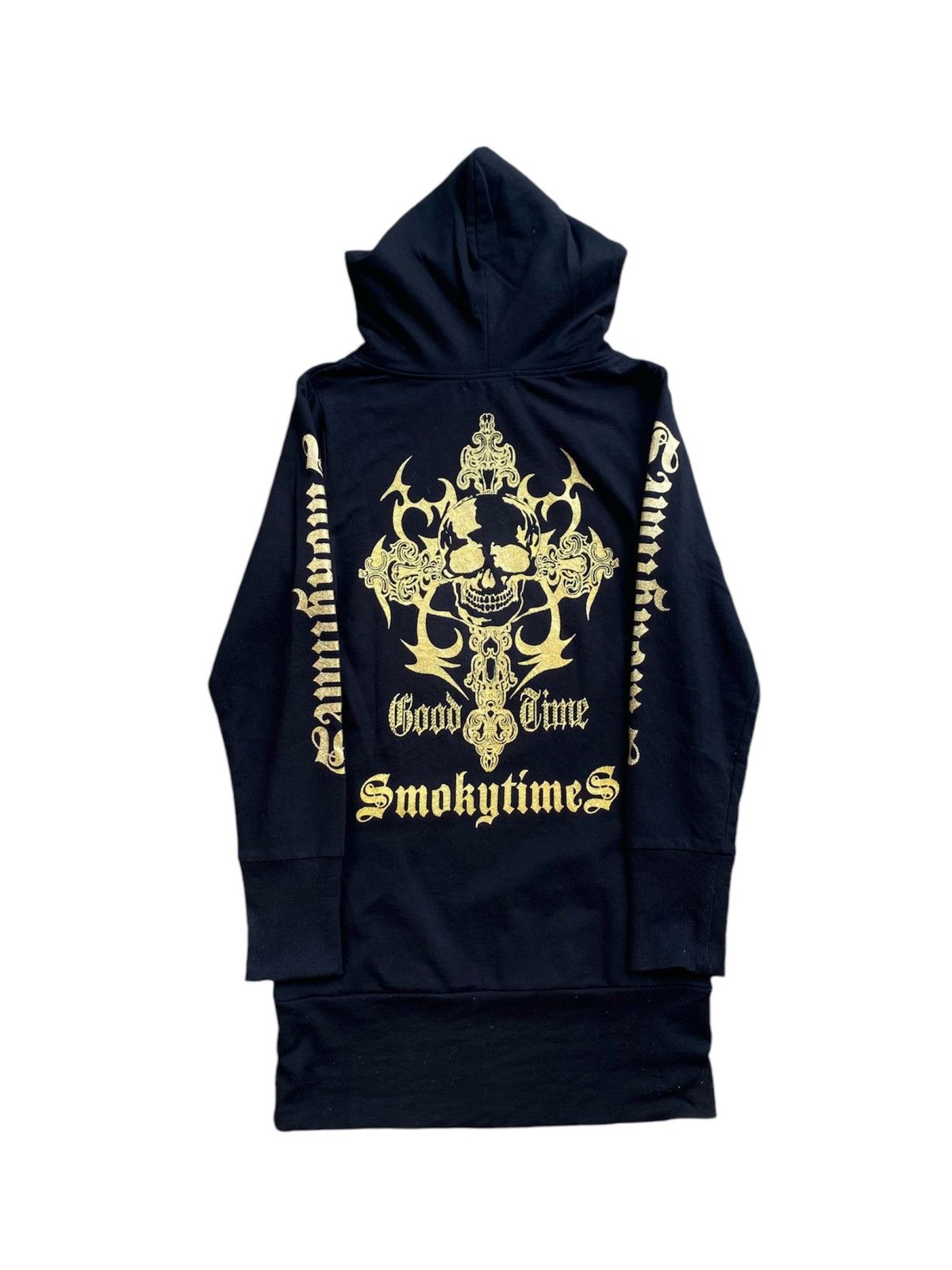Hysteric Glamour × If Six Was Nine × Japanese Brand Vintage Japanes Blue Strive Punk Gothic Style Size US M / EU 48-50 / 2 - 2 Thumbnail