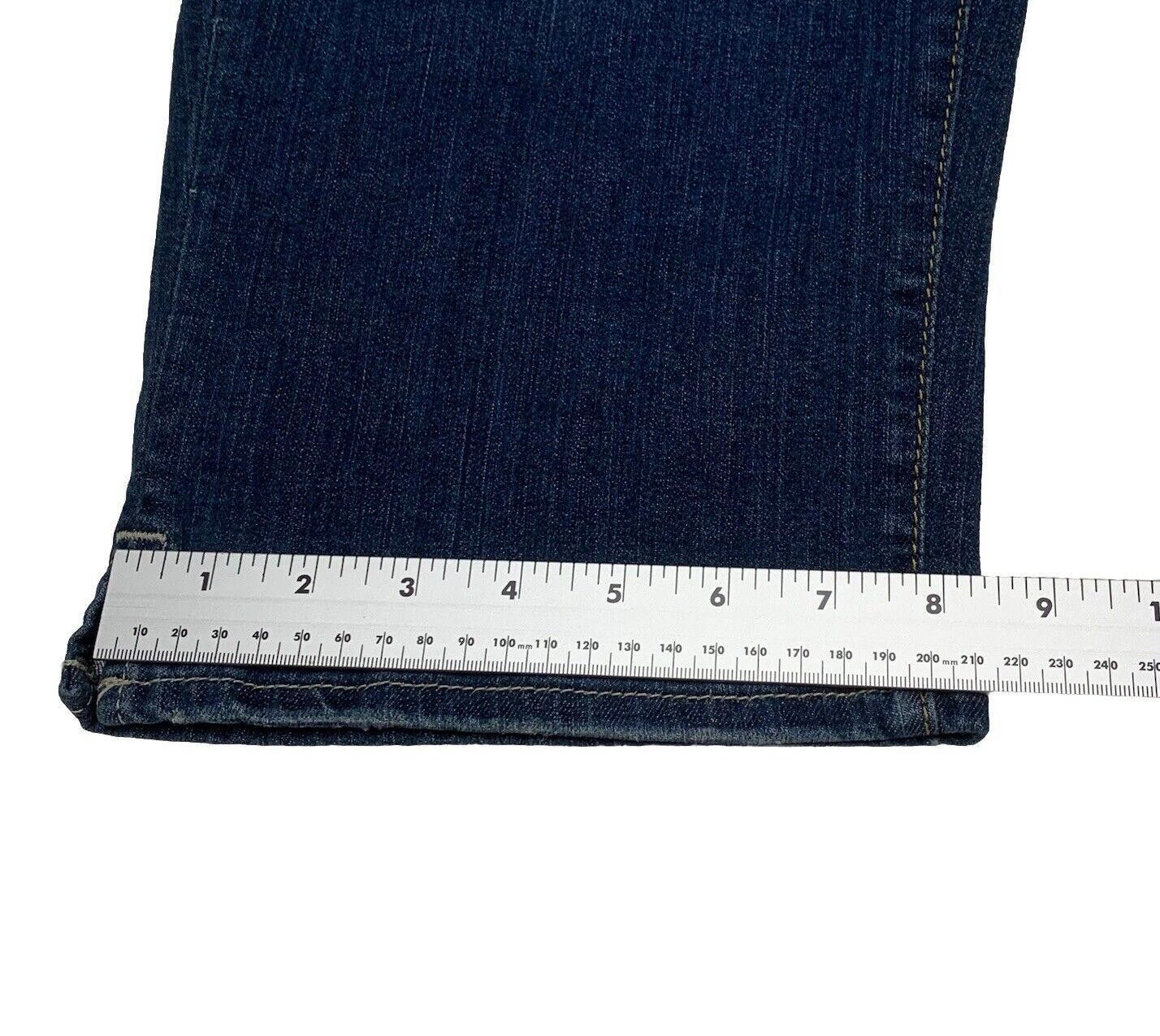Tommy Hilfiger Tommy Hilfiger Jeans Women’s Size 20 Blue Hope Slim Cropped Size 42" / US 20 - 9 Thumbnail