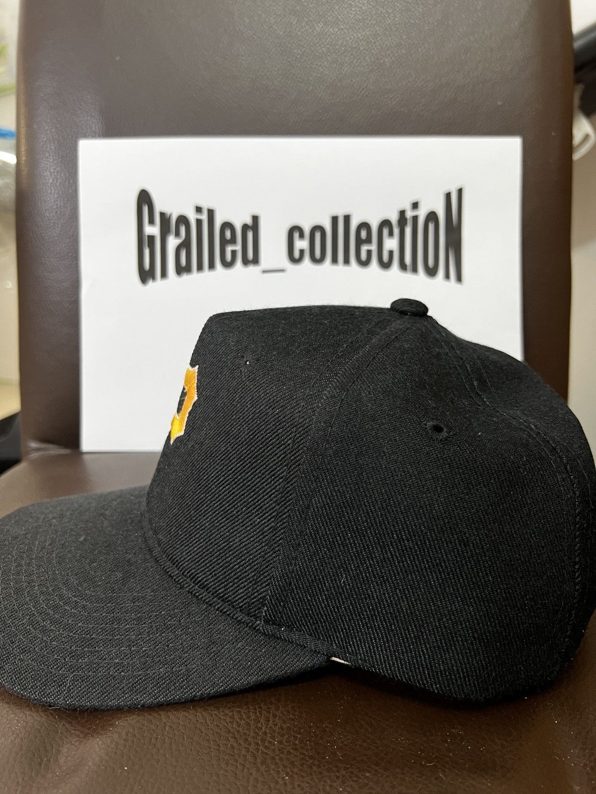Vintage Vintage Pirates Sports Specialties Snapback Size ONE SIZE - 3 Thumbnail