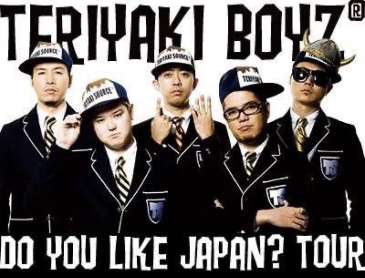 Bape Bape Teriyaki Boyz "TERIYAKI SOURCE" Tee Size US S / EU 44-46 / 1 - 10 Thumbnail