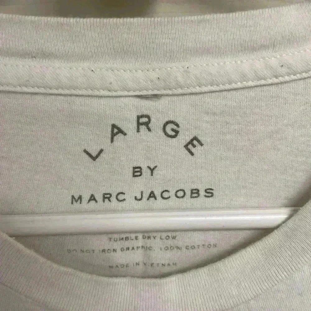 Marc Jacobs Marc Jacobs T-Shirt size Large Size US L / EU 52-54 / 3 - 2 Thumbnail