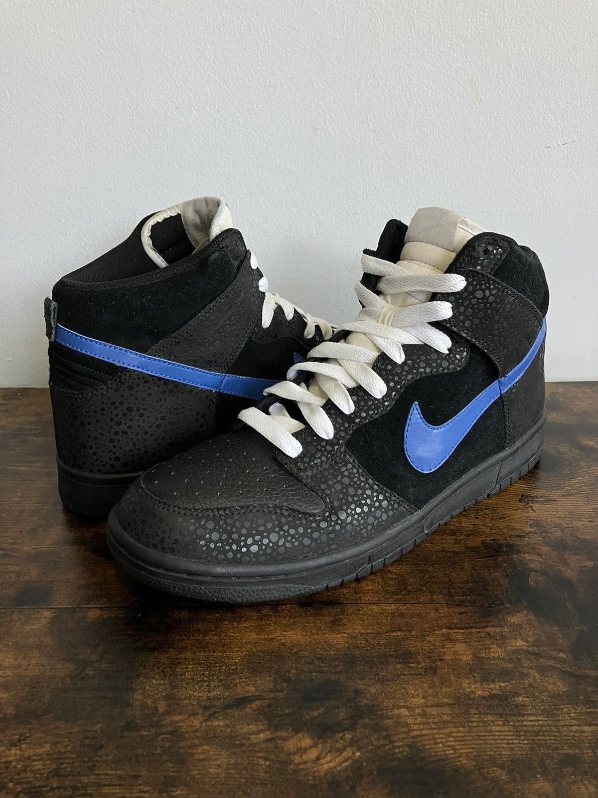 【限定100足】JUNYA WATANABE×NIKE VANDAL HI Junya Watanabe × Nike Junya Watanabe x Nike Dunk | Grailed