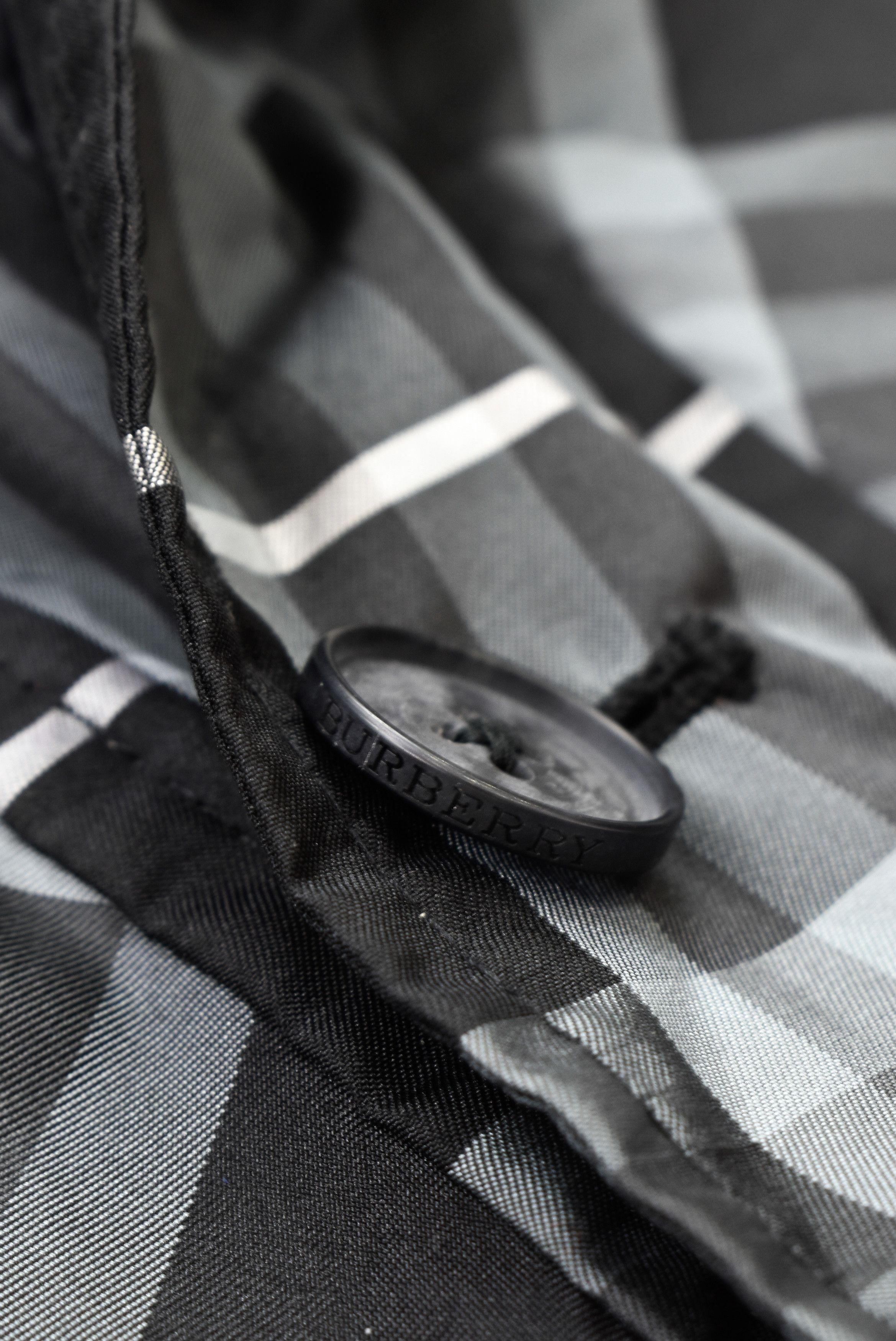 Burberry BURBERRY Nylon Hooded Anorak Jacket Full Nova Check Print Size US S / EU 44-46 / 1 - 10 Thumbnail