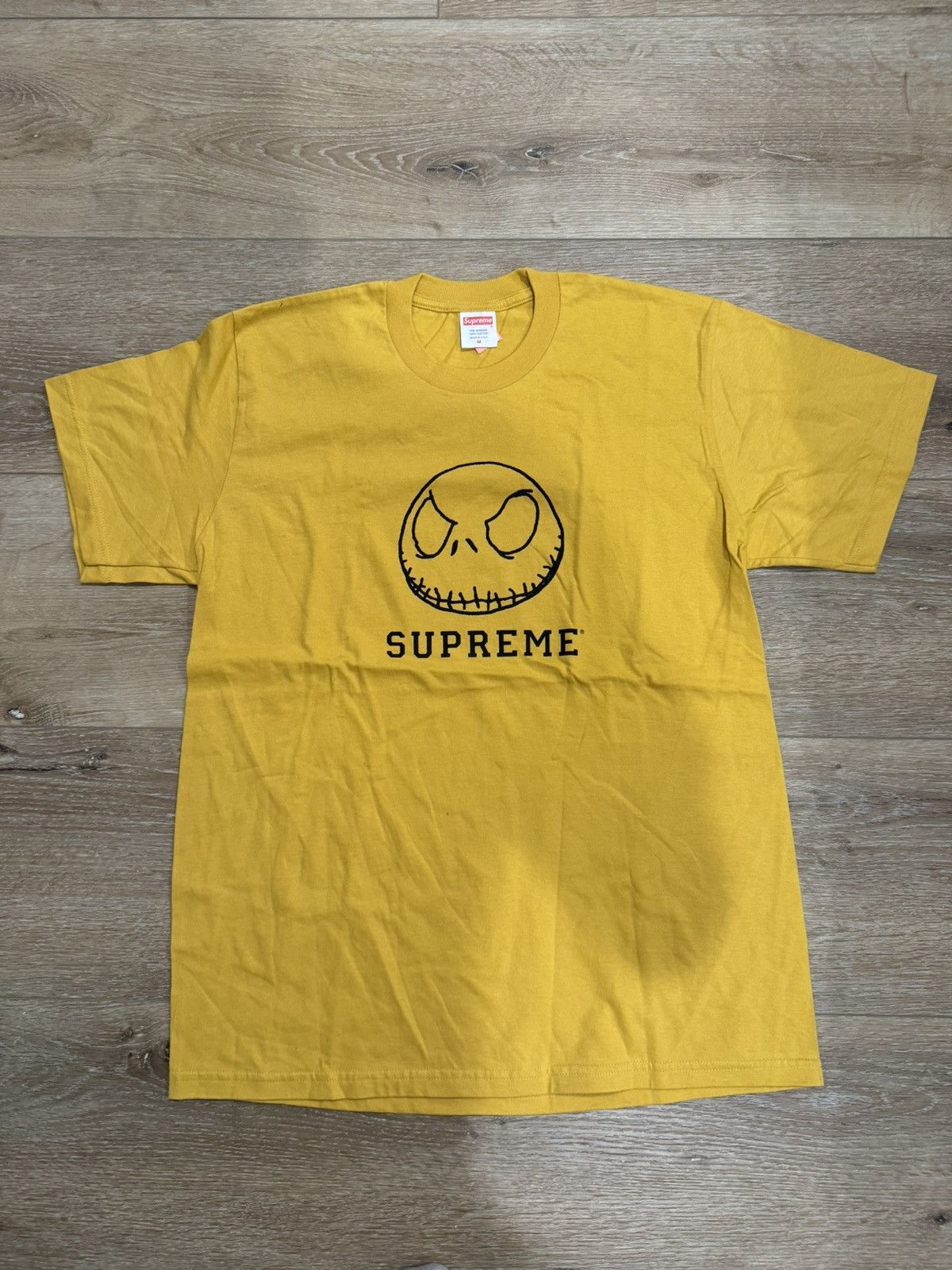 Supreme Supreme Nightmare Before Christmas Tee Size US M / EU 48-50 / 2 - 1 Thumbnail