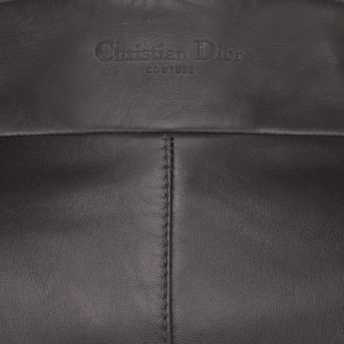 Dior o1bcso1str0226 Couture Jacket in Black Size US M / EU 48-50 / 2 - 3 Thumbnail