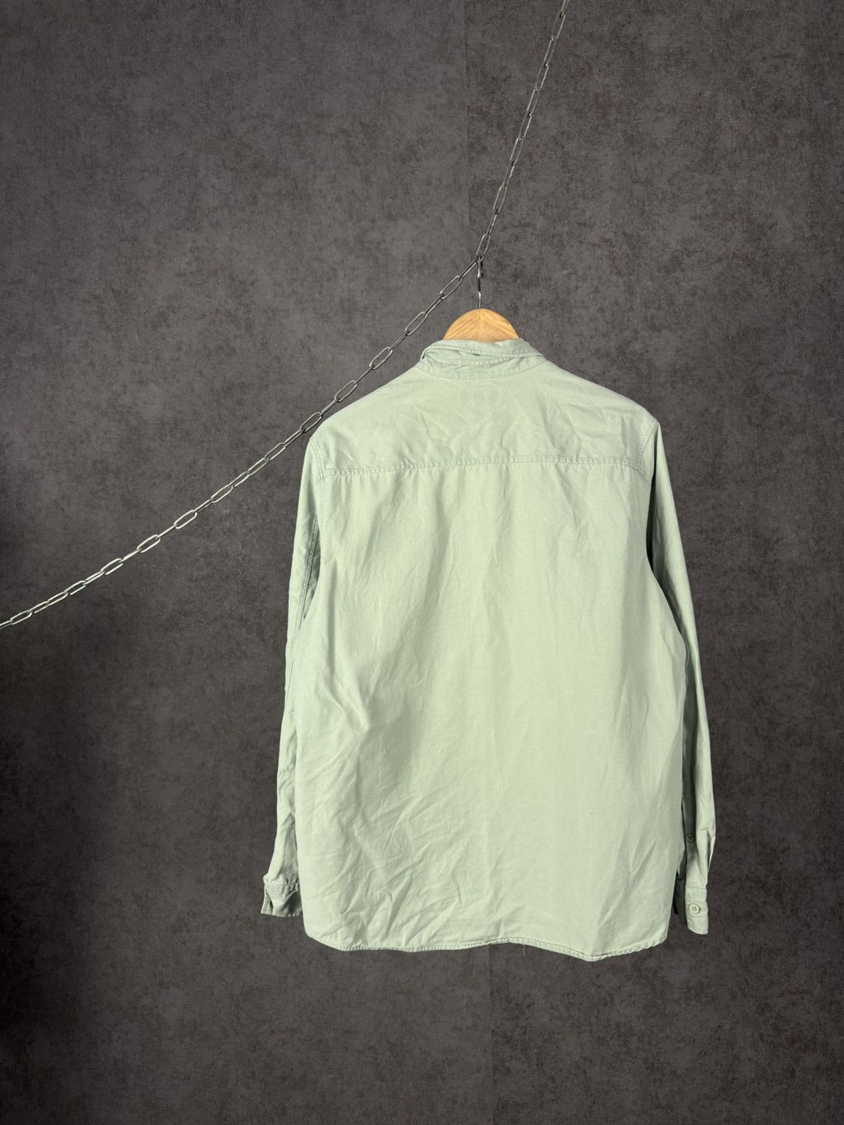 Cos COS designer pocket shirt Size US L / EU 52-54 / 3 - 5 Thumbnail