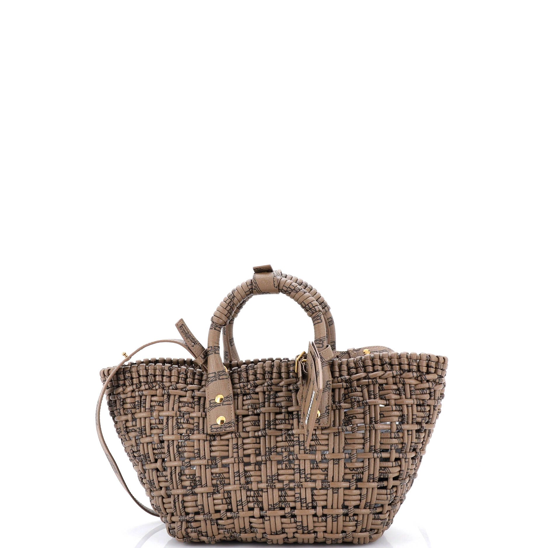Balenciaga Bistro Panier Bag Size ONE SIZE - 1 Thumbnail