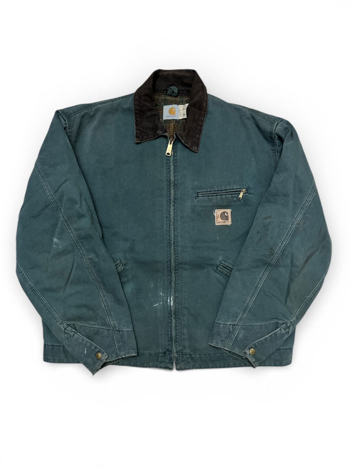 Carhartt Carhartt hunter jacket j43 HTG Size US XL / EU 56 / 4 - 1 Thumbnail