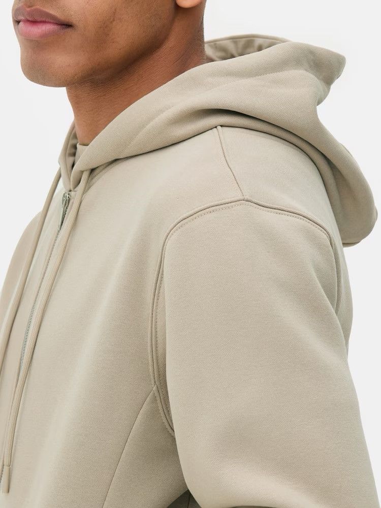Primark Primark Essential Zip Hoodie Size US XL / EU 56 / 4 - 10 Thumbnail