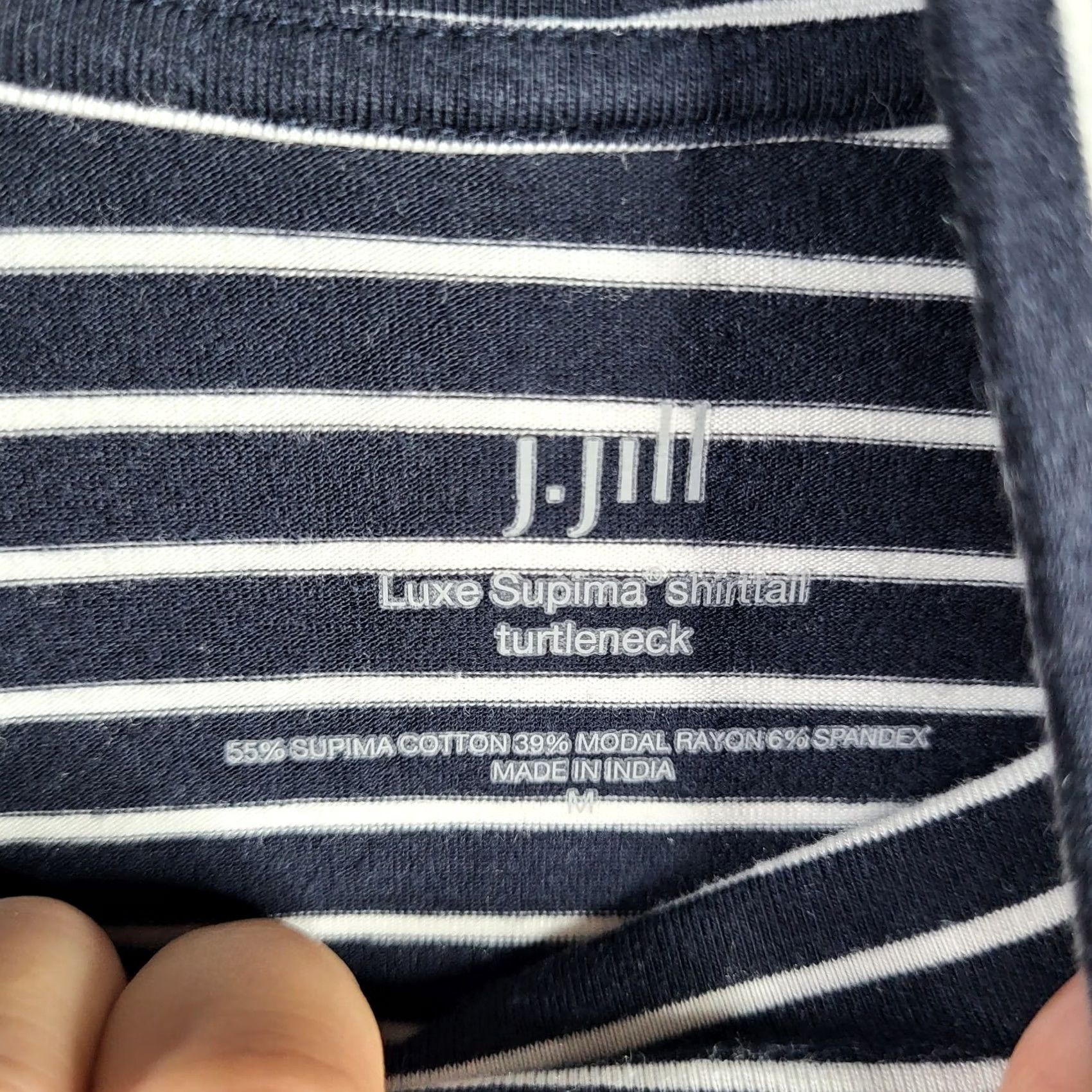 J. Jill Item Specifications: Pattern: Dinosaur Size M / US 6-8 / IT 42-44 - 7 Thumbnail