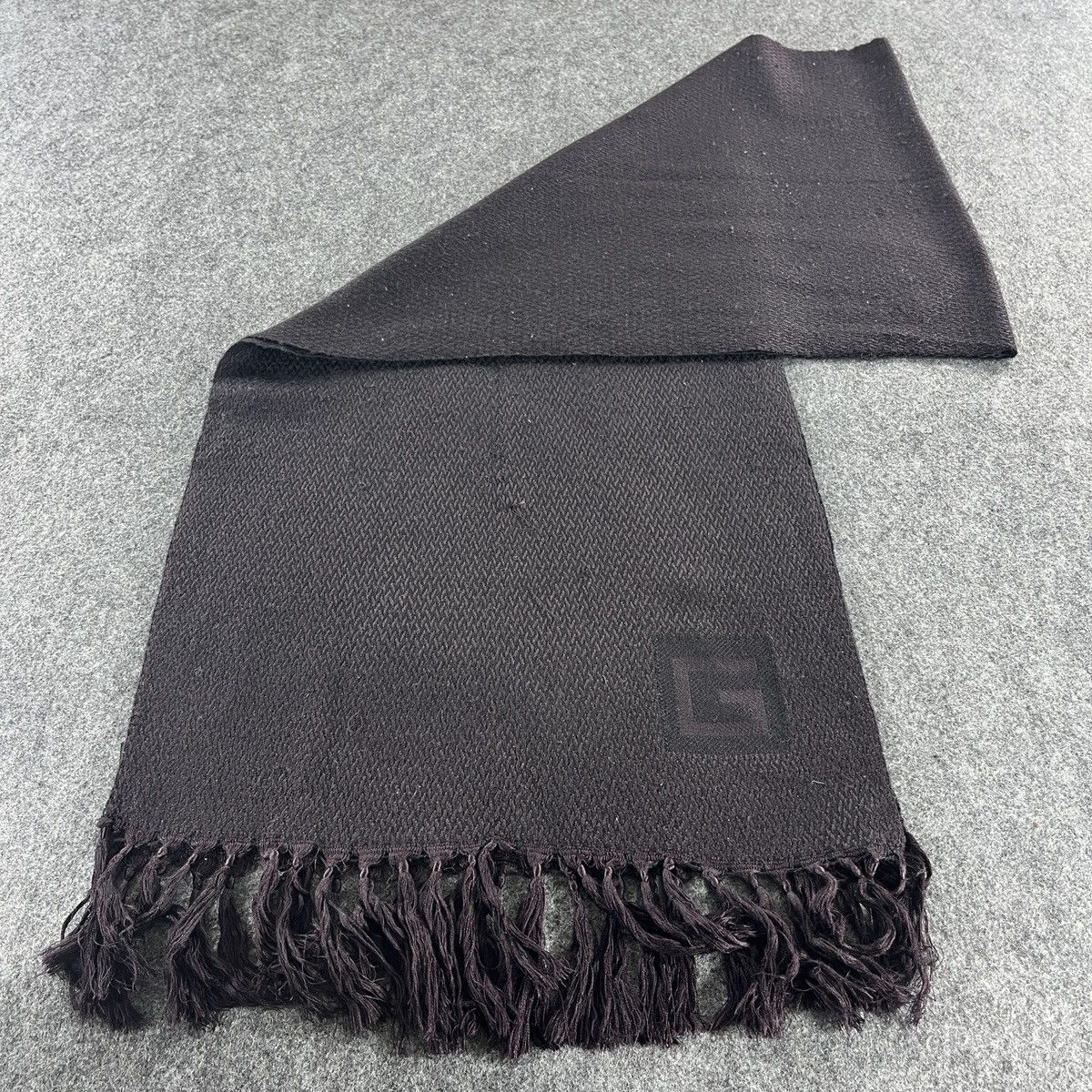 Gucci Gucci Scarf / Muffler / Neckwear T1154 Size ONE SIZE - 2 Thumbnail