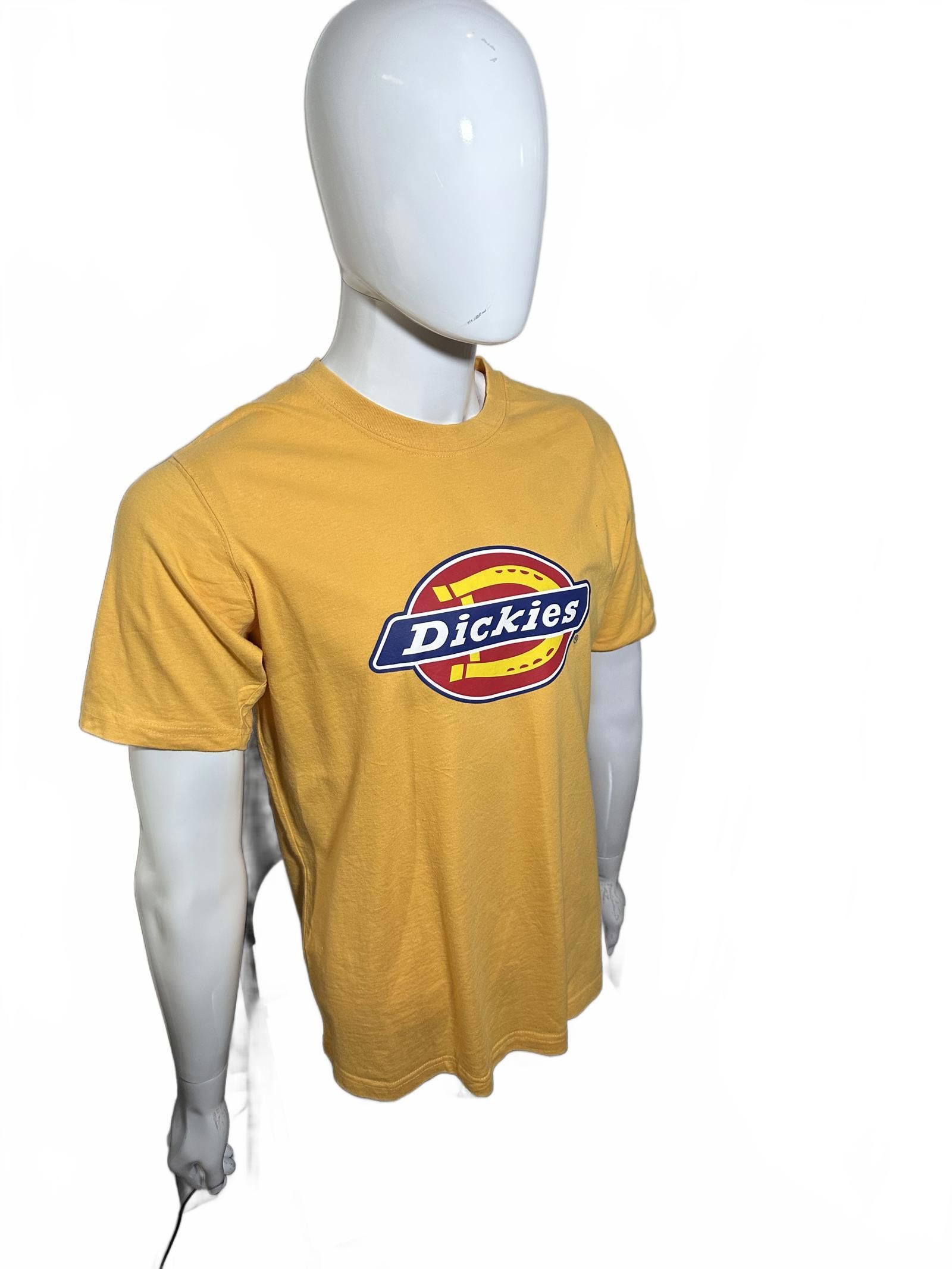Dickies Dickies Classic Logo T-Shirt - Yellow Size US M / EU 48-50 / 2 - 3 Thumbnail
