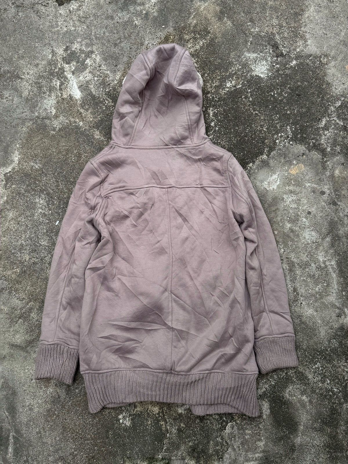 If Six Was Nine × Japanese Brand × Le Grande Bleu (L.G.B.) Fur Asymmetrical Goa Japanese Style E Hypen World Gallery Size US M / EU 48-50 / 2 - 4 Thumbnail