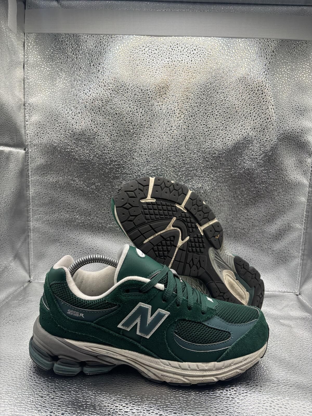 New Balance new balance 2002r new spruse GS Size US 6.5 / EU 39-40 - 1 Thumbnail
