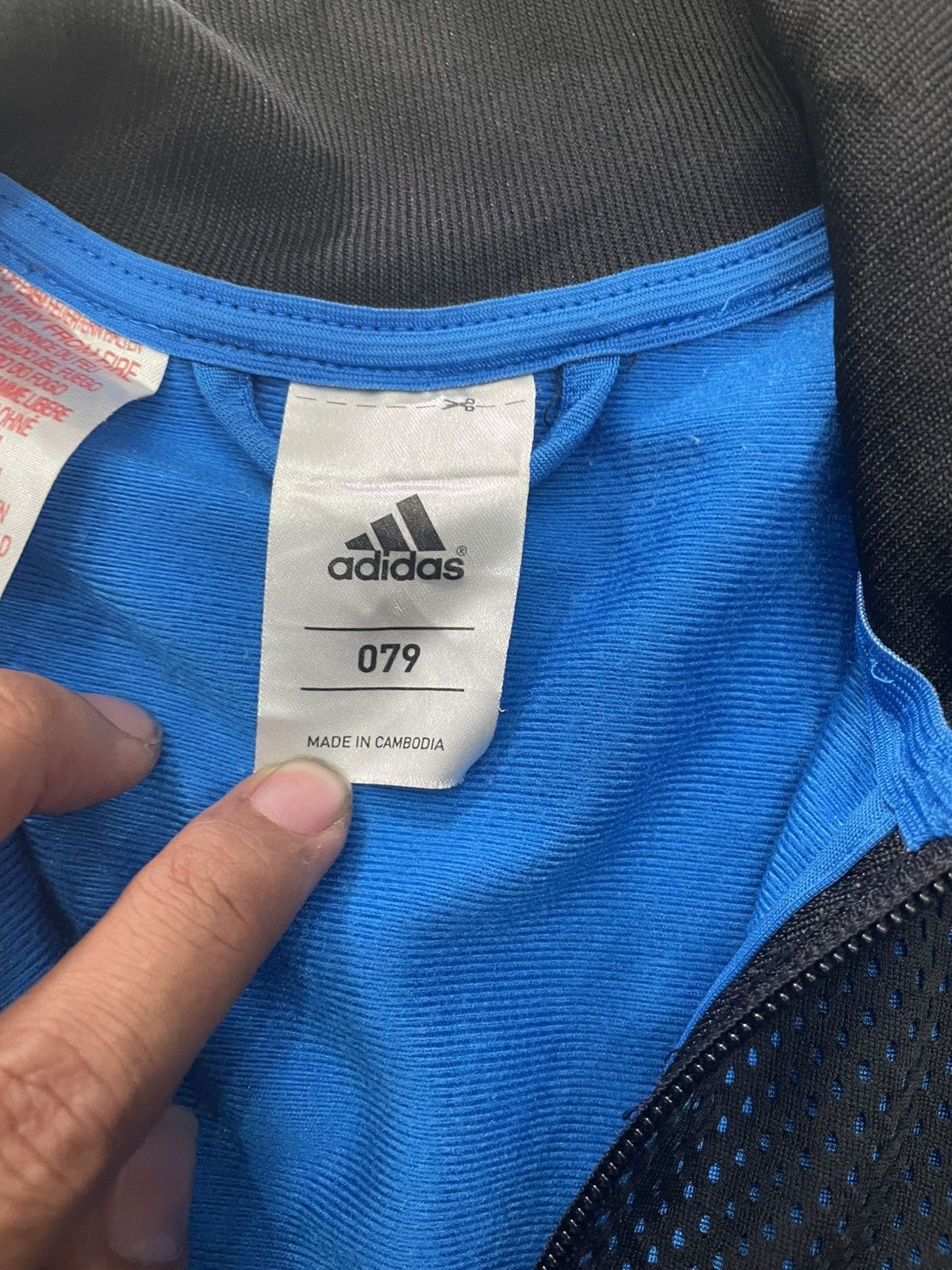 Adidas Adidas Size US S / EU 44-46 / 1 - 3 Thumbnail