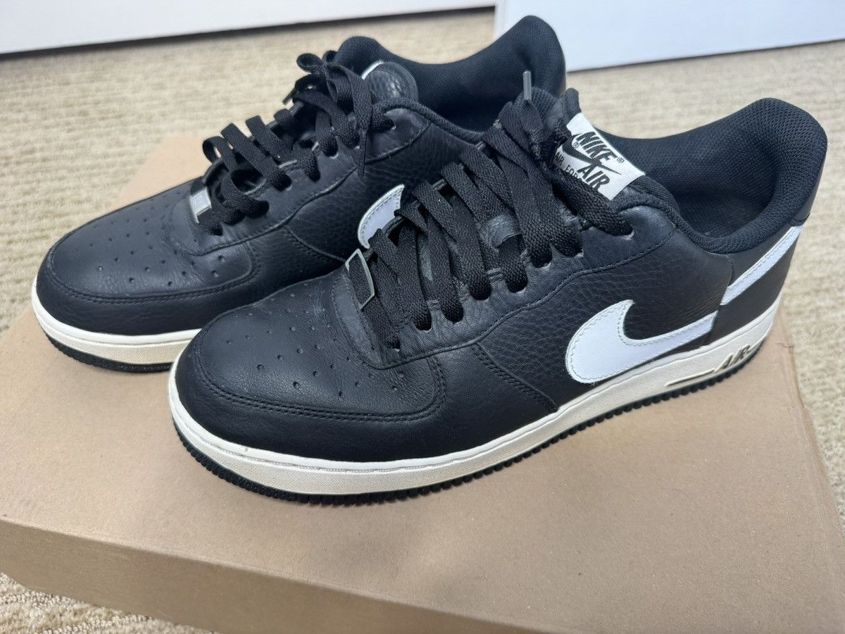 Comme des Garcons SHIRT × Nike × Supreme Nike Air force 1 Supreme x CDG Size US 11.5 / EU 44-45 - 3 Thumbnail