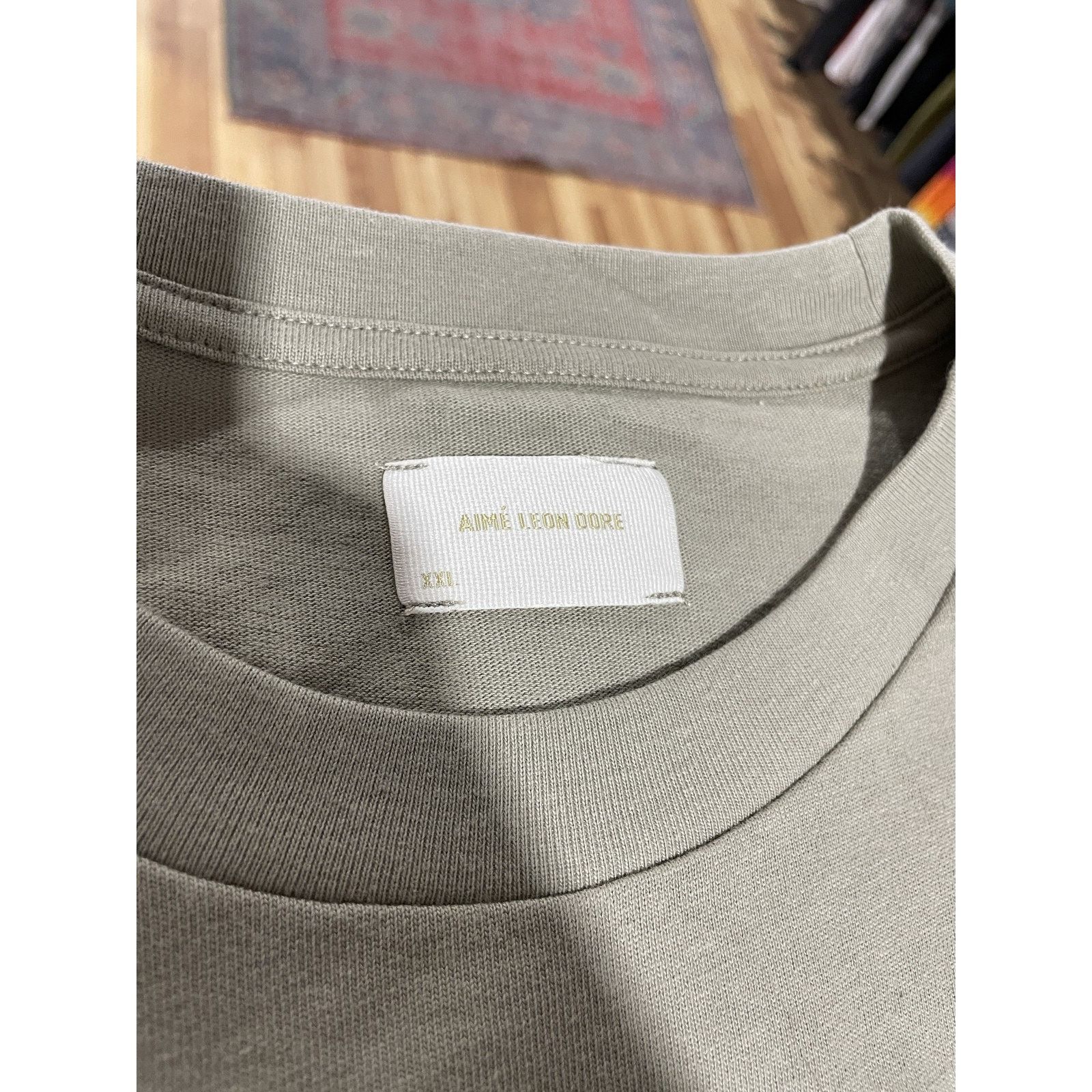 Designer Aime Leon Dore Studio Tee Size XXL NEW Size US XXL / EU 58 / 5 - 3 Thumbnail