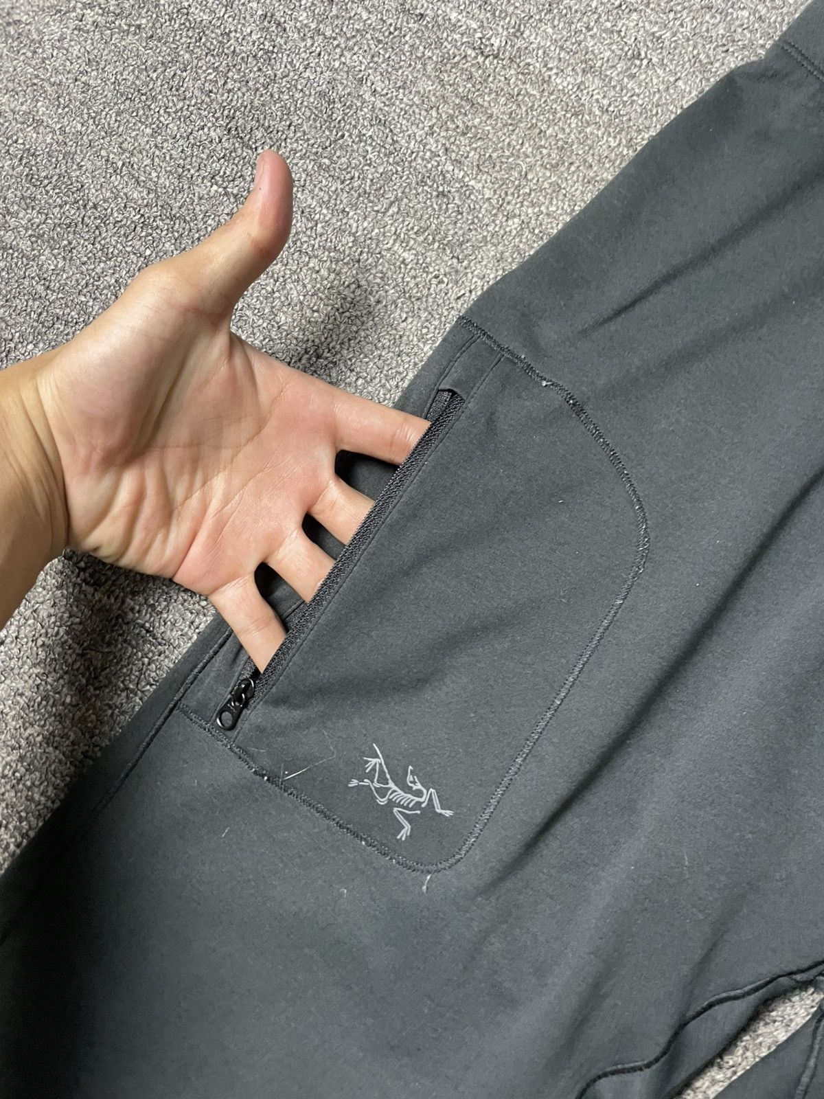 Arc'teryx Arc’Teryx Hommes Hybrid Trousers (90) Size US 29 - 6 Thumbnail