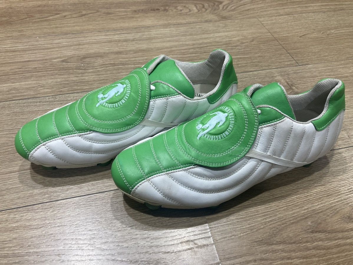 Dirk Bikkembergs Dirk Bikkembergs Sneakers “ FIRST LINE” Size US 9 / EU 42 - 2 Thumbnail