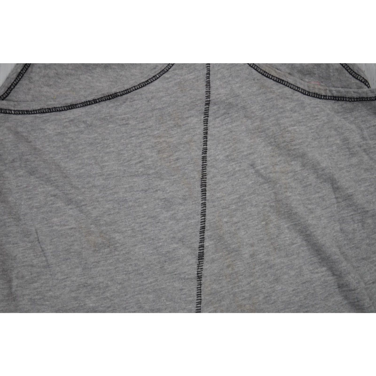 Vintage Vintage Coca-Cola Women's Racerback Tank Top 90s Pop Art Grey Sleeveless Cotton Small Size S / US 4 / IT 40 - 8 Thumbnail