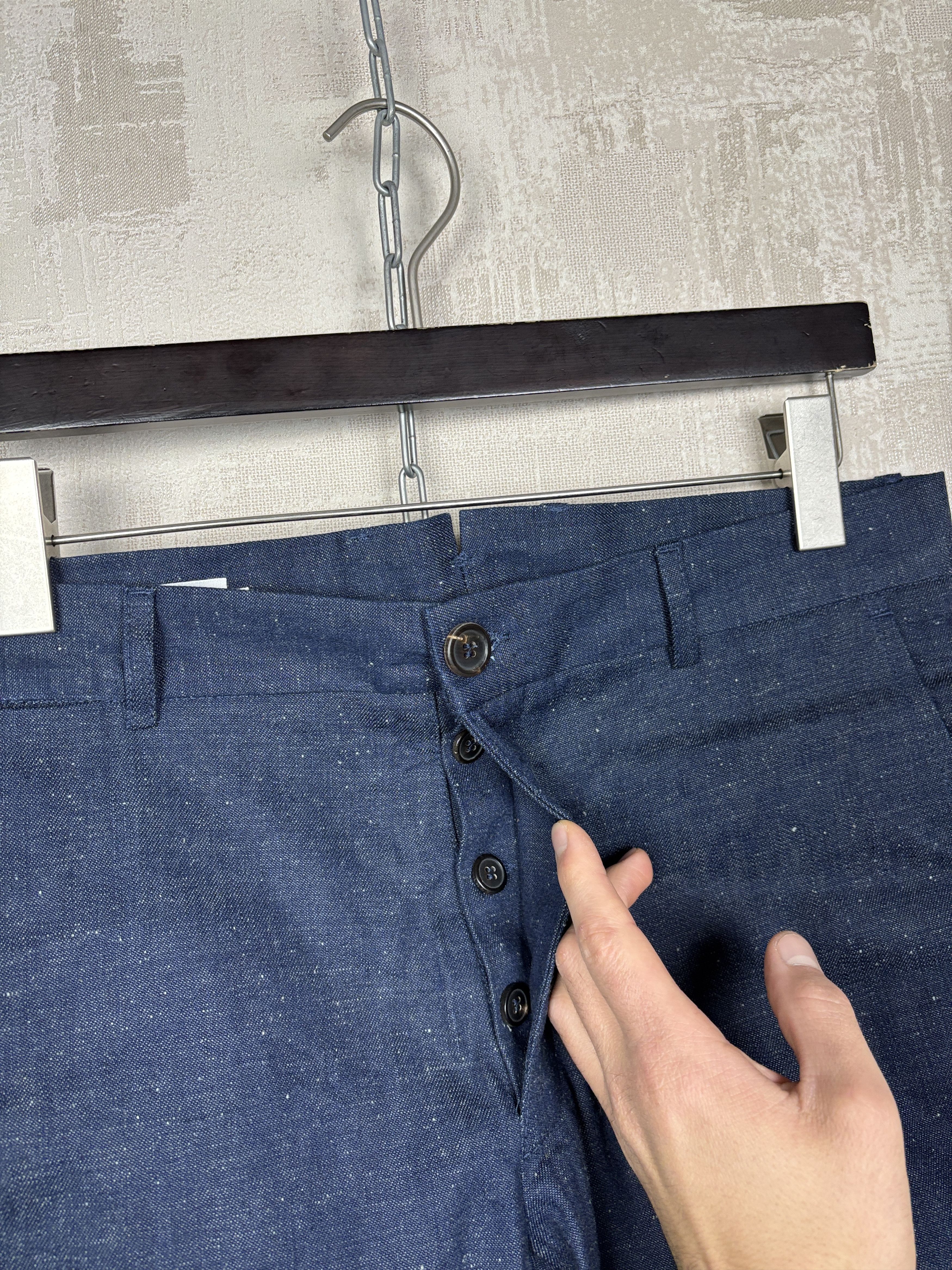 Other Benjamin Jezequel Paris Chino Pants Size M fits like US 32 Size US 32 / EU 48 - 8 Thumbnail