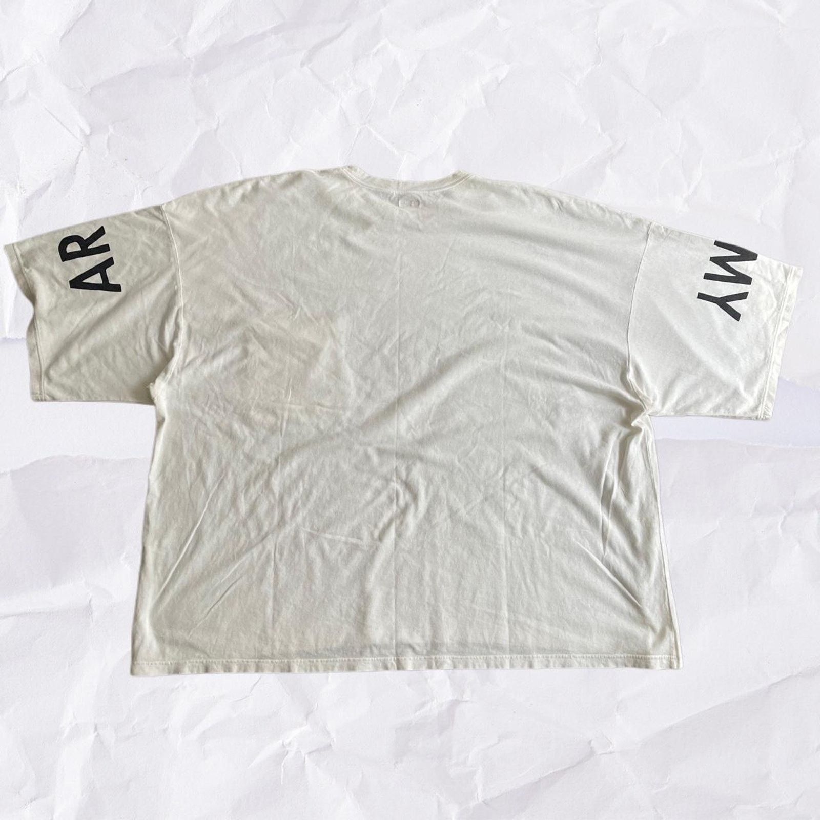 Kapital Kapital oversized tee Size US L / EU 52-54 / 3 - 2 Thumbnail