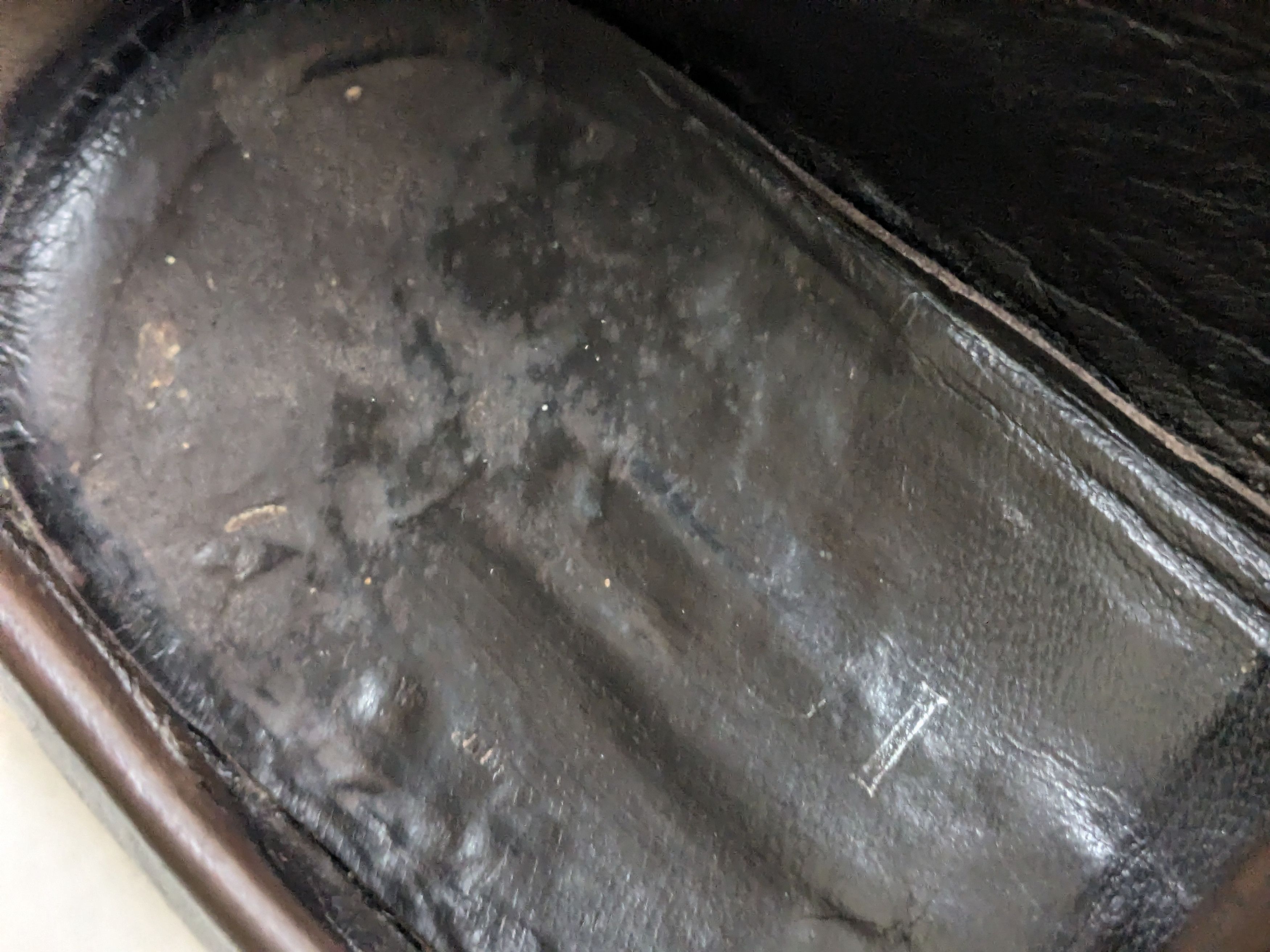 Gucci Gucci Horsebit Driving Loafers Brown Leather 11.5 Buckle Size US 11.5 / EU 44-45 - 6 Thumbnail