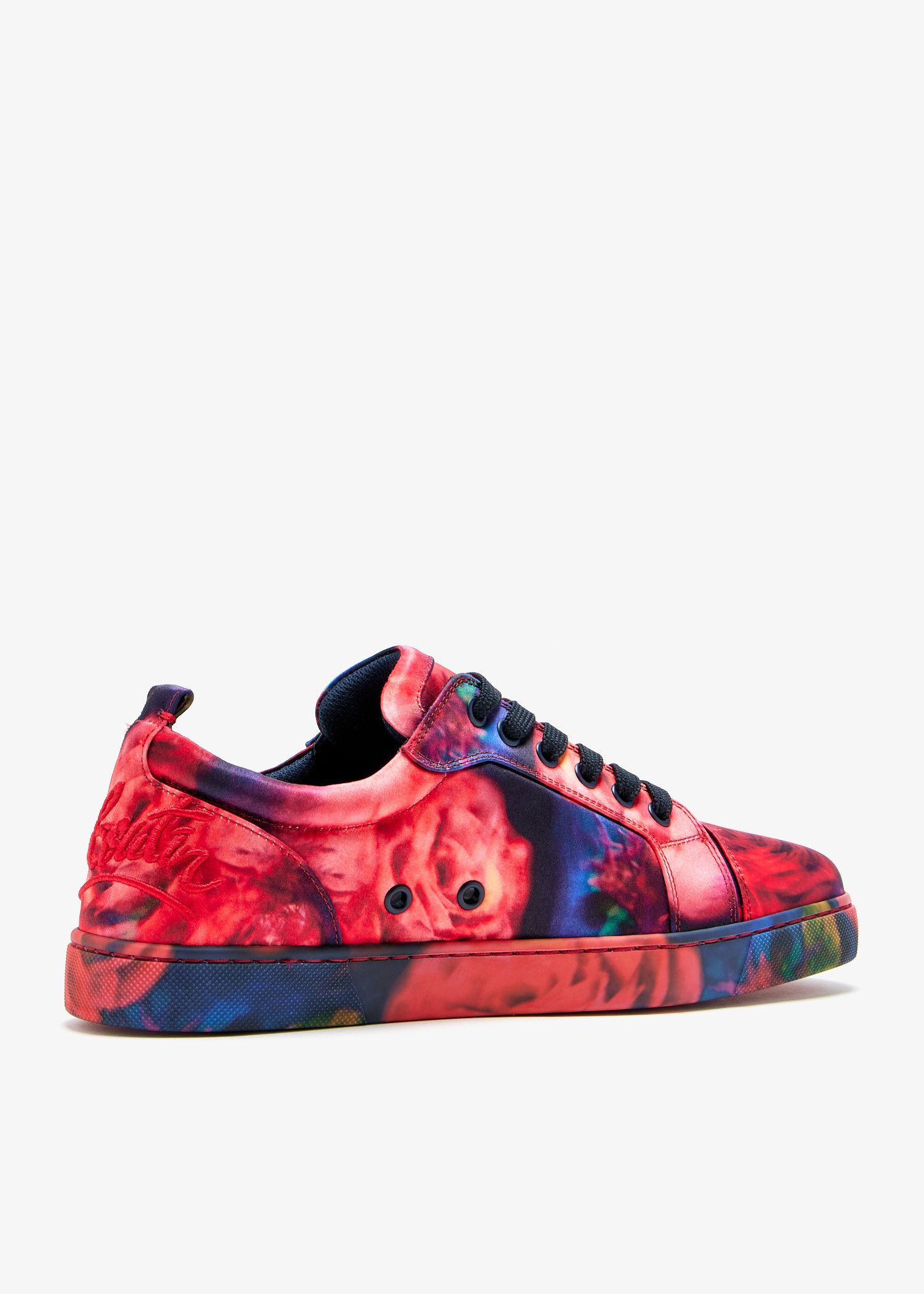 Christian Louboutin oc11z0625 Sneakers in Multicolor Size US 7.5 / IT 37.5 - 2 Thumbnail