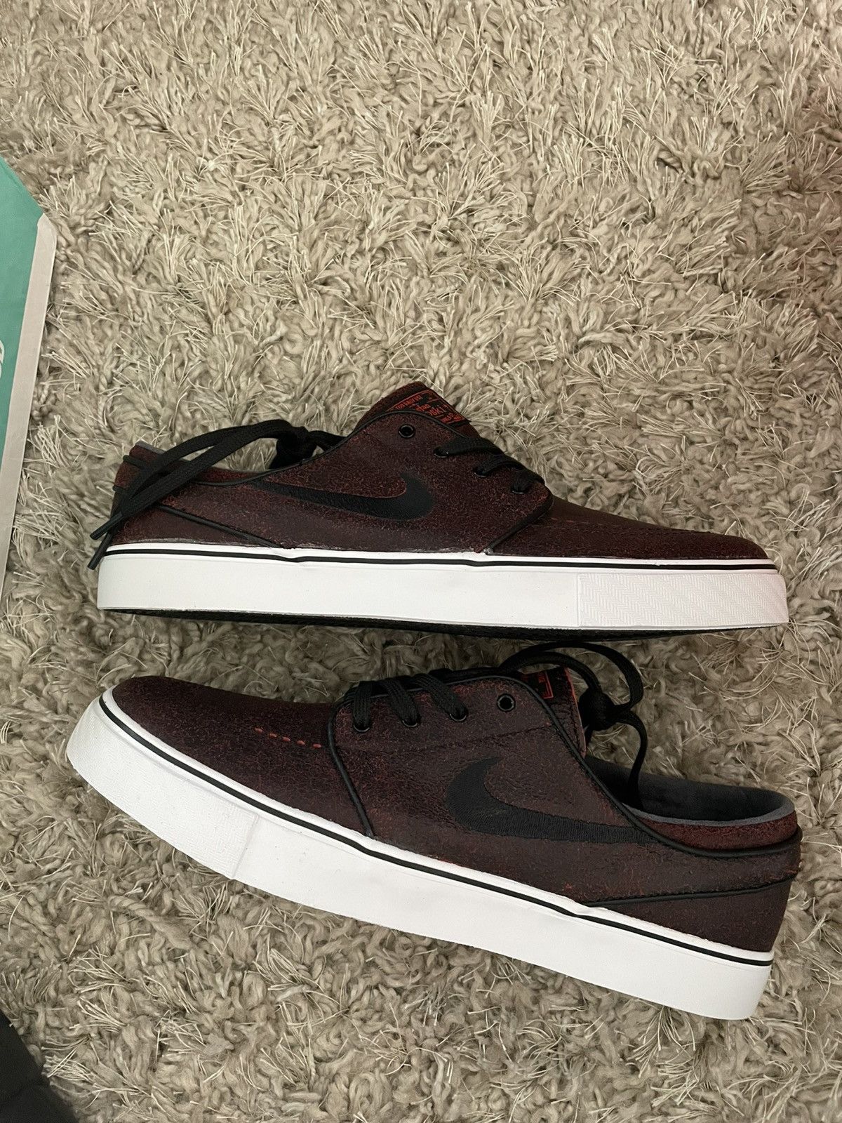 Nike SB Nike Zoom Stefan Janoski Elite Size US 10 / EU 43 - 2 Thumbnail