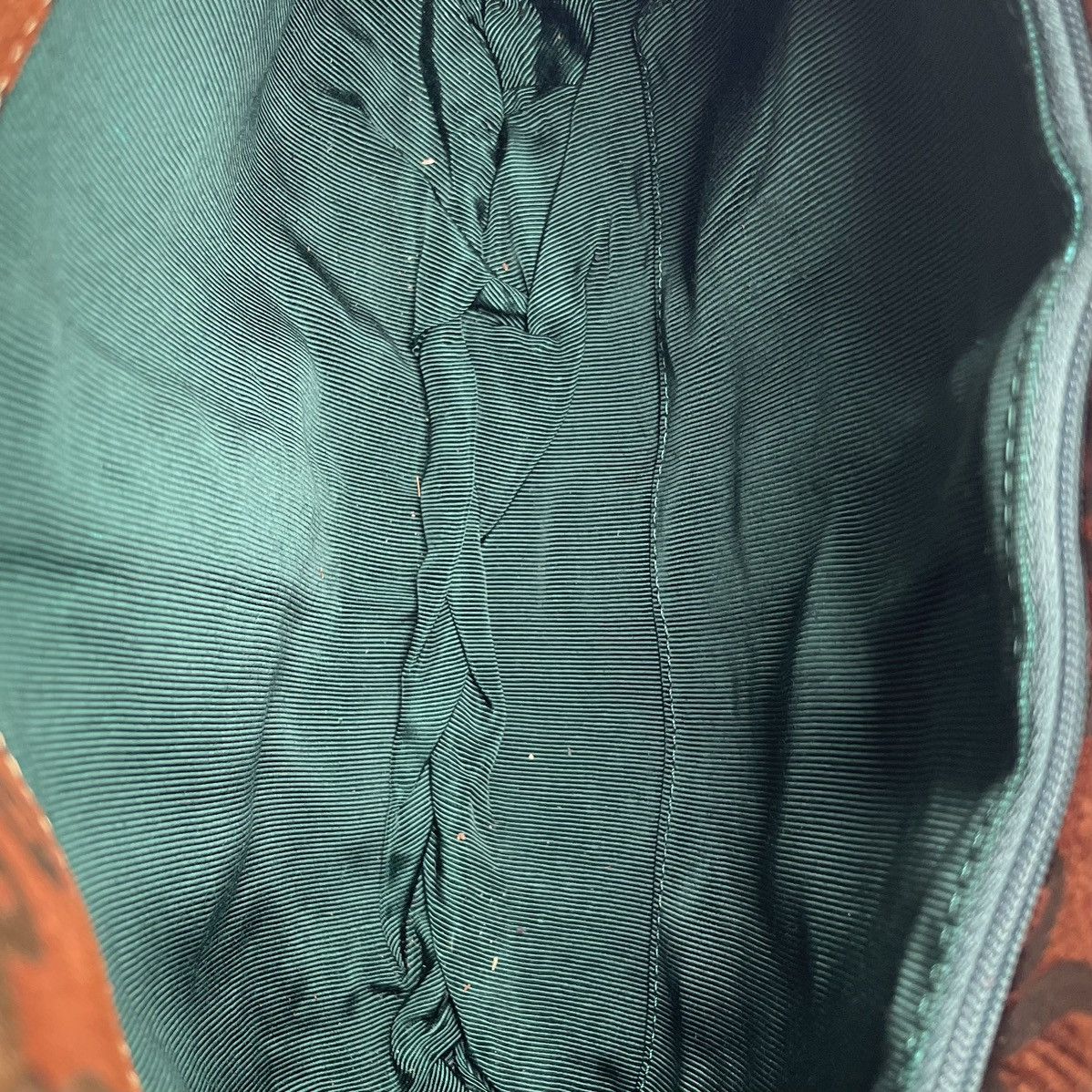 Leather × Vintage Vintage Suede Leather Tote Size ONE SIZE - 10 Thumbnail
