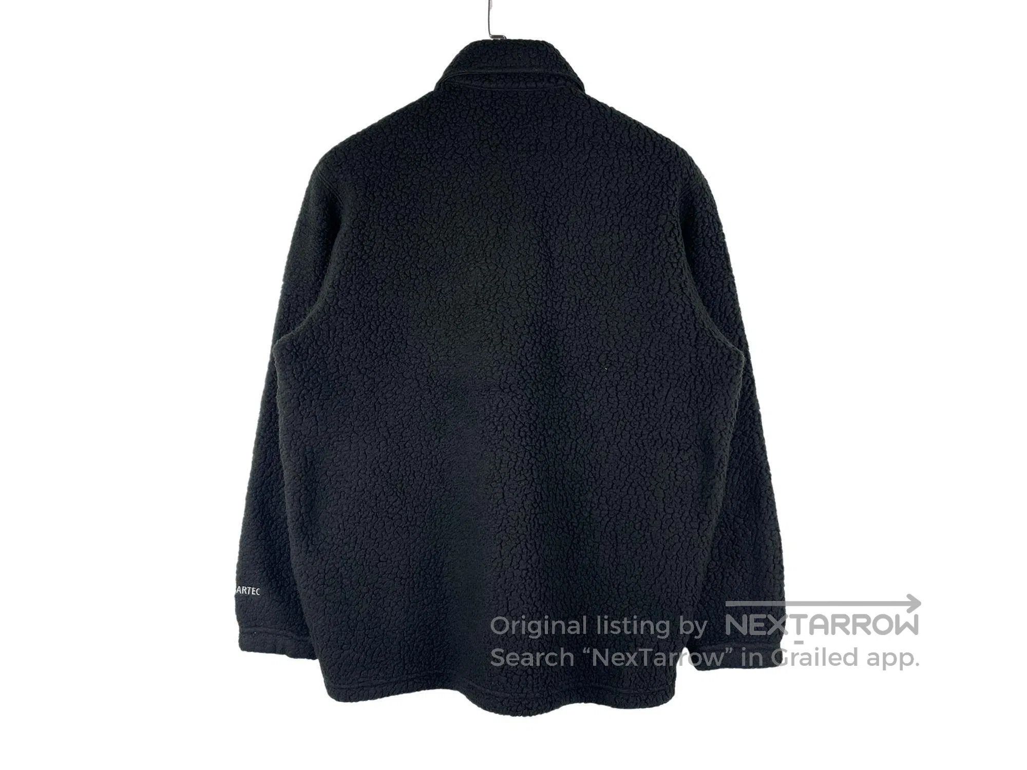 Supreme Supreme Embroidered Lambwool Long-Sleeve Size US S / EU 44-46 / 1 - 2 Thumbnail