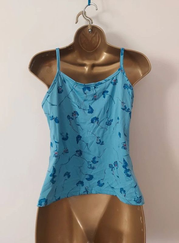 Vintage Vintage top 10/12 Size M / US 6-8 / IT 42-44 - 4 Thumbnail