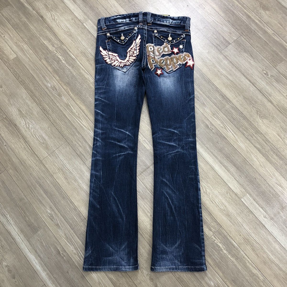 If Six Was Nine × Japanese Brand × Le Grande Bleu (L.G.B.) Vintage 