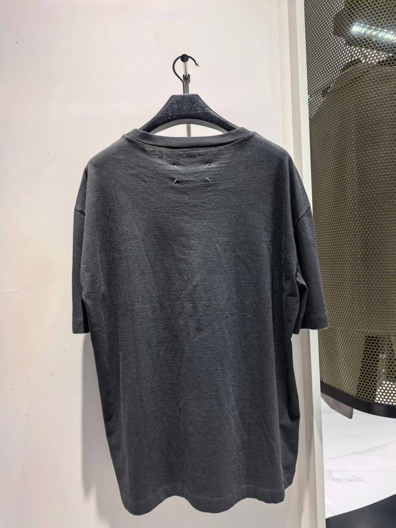 Maison Margiela NWT T-Shirts - Black, S,Maison Margiela Size US S / EU 44-46 / 1 - 2 Thumbnail