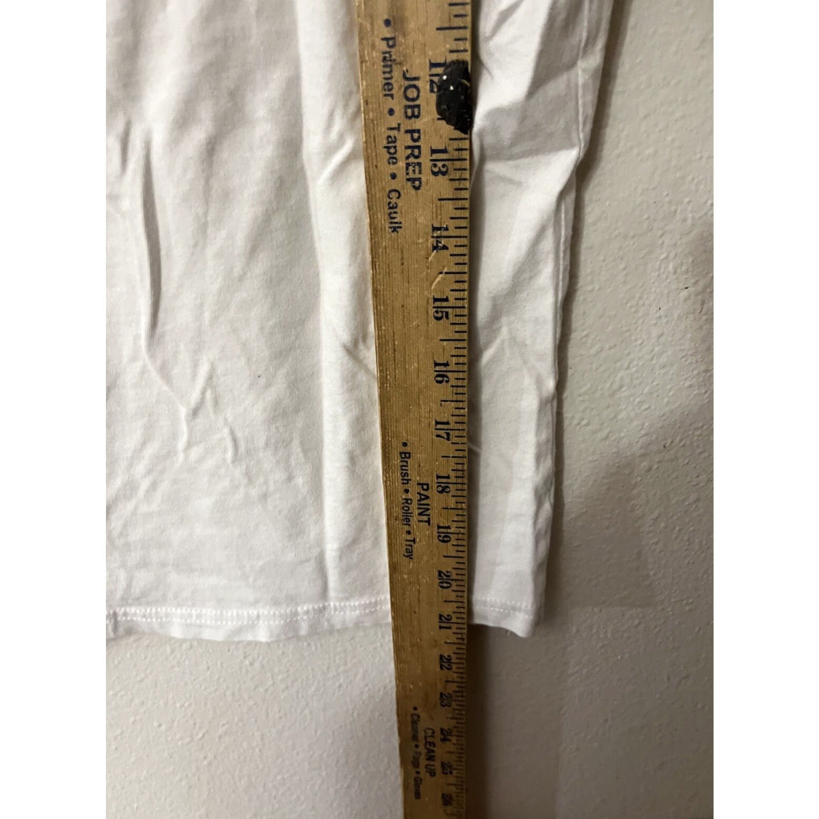 Shein VINTAGE Shein Cotton Blend Graphic T-Shirt Women’s Medium Short Sleeve Eye Lips White Size M / US 6-8 / IT 42-44 - 4 Thumbnail