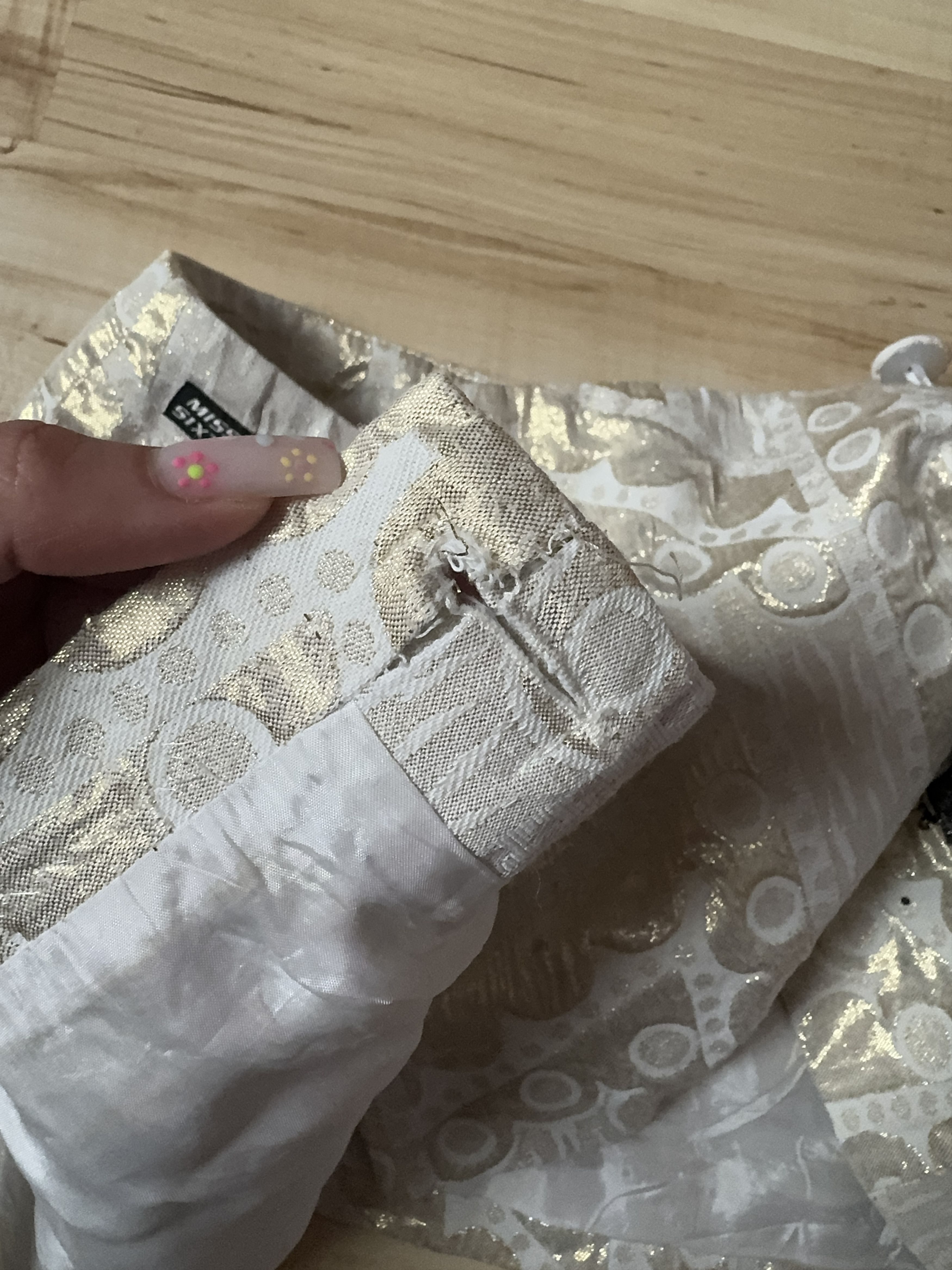 Miss Sixty Luxury mini miss sixty skirt Size 26" / US 2 / IT 38 - 5 Thumbnail