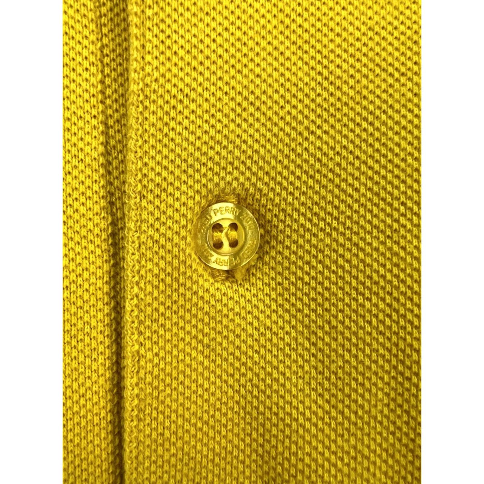 Fred Perry Fred Perry Brazil 2010 World Cup Polo Shirt Men’s Large Football Soccer Polo Shirt Mens L Yellow Vintage Brazil World Cup Nike This is not Nike Size US L / EU 52-54 / 3 - 4 Thumbnail