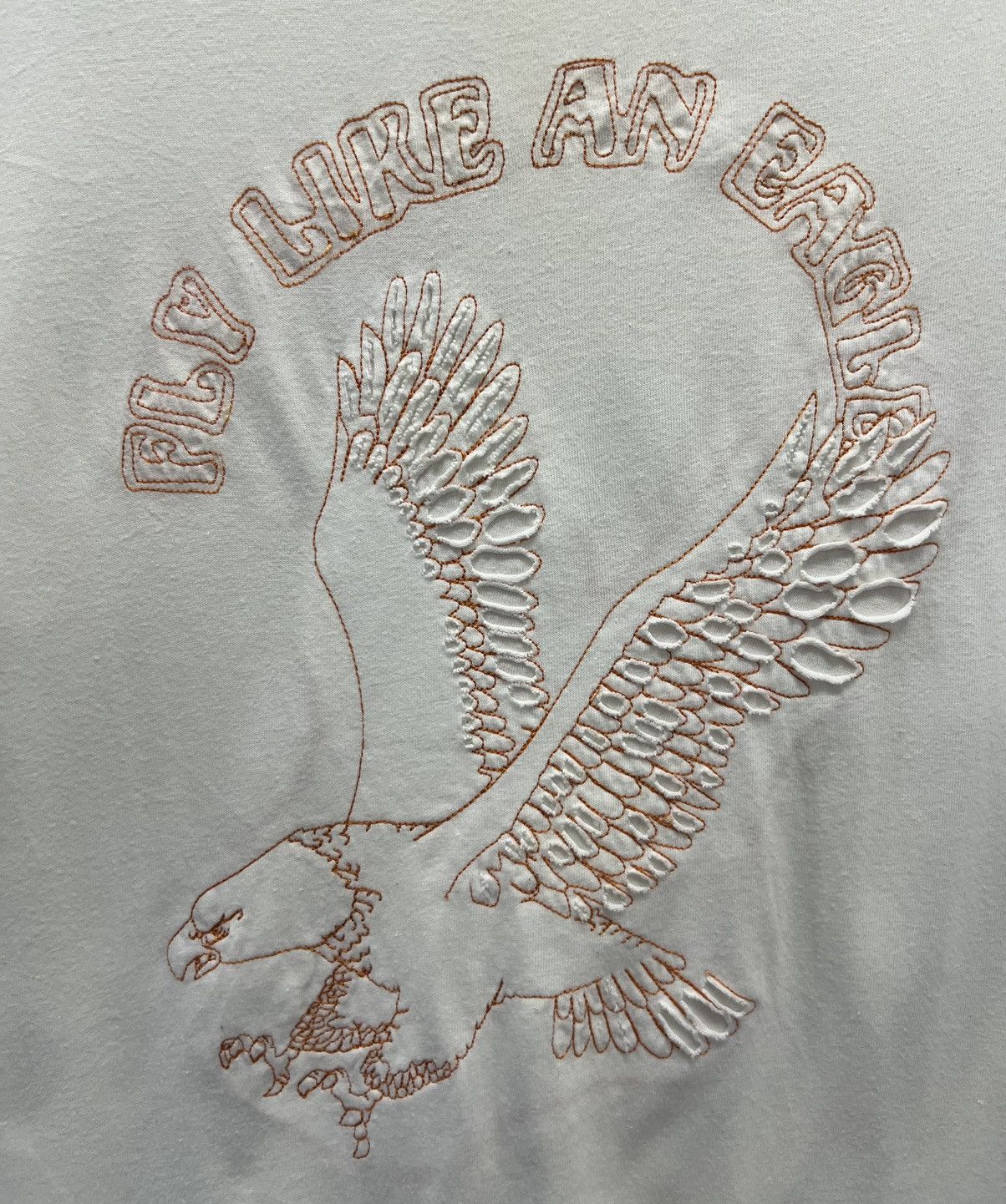 Dolce & Gabbana DOLCE & GABBANA FLY LIKE AN EAGLE SHIRT Size US M / EU 48-50 / 2 - 3 Thumbnail