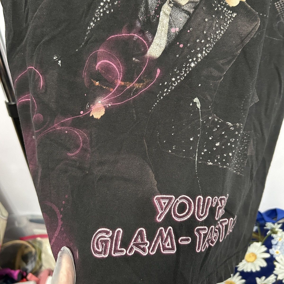Other Adam Labert Allover Print Music Tshirt Size Medium - "Tera" Size M / US 6-8 / IT 42-44 - 17 Thumbnail