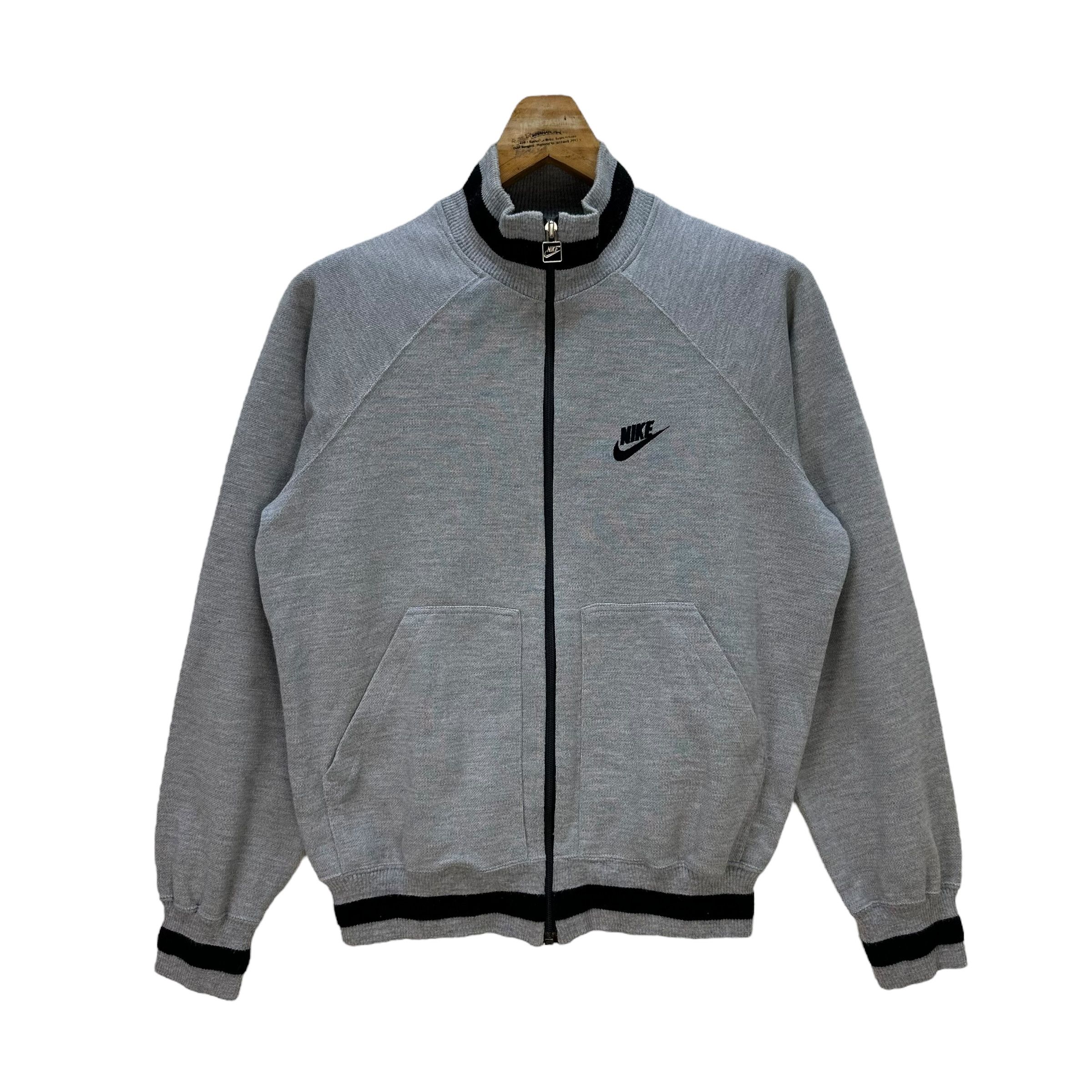 Nike Nike Blue Label Track Top Light Jacket Sweater #9160-64 Size US L / EU 52-54 / 3 - 1 Thumbnail
