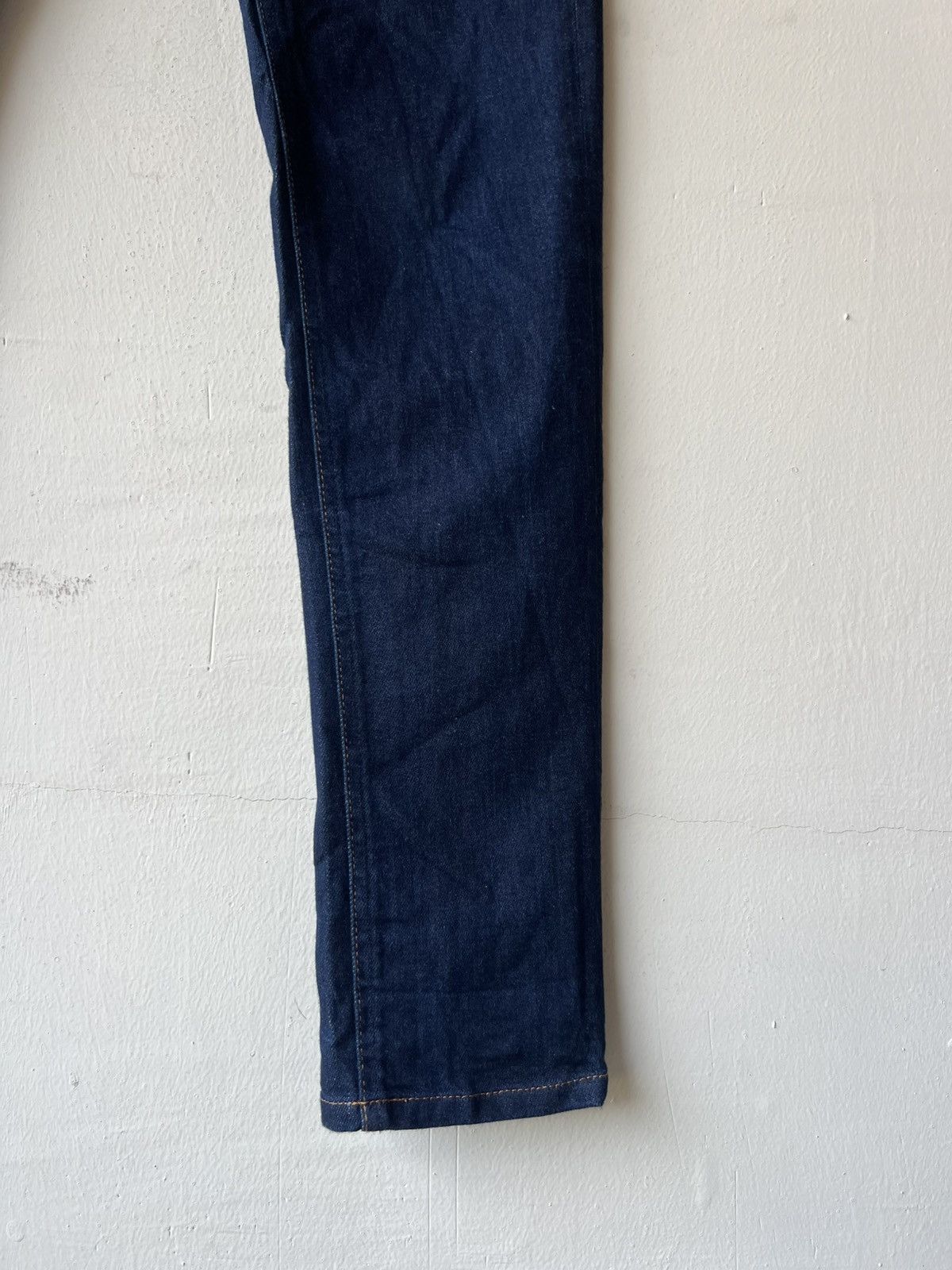 April 77 April 77 Joey New Overdrive Raw Stretch Denim Jeans Size US 30 / EU 46 - 14 Thumbnail